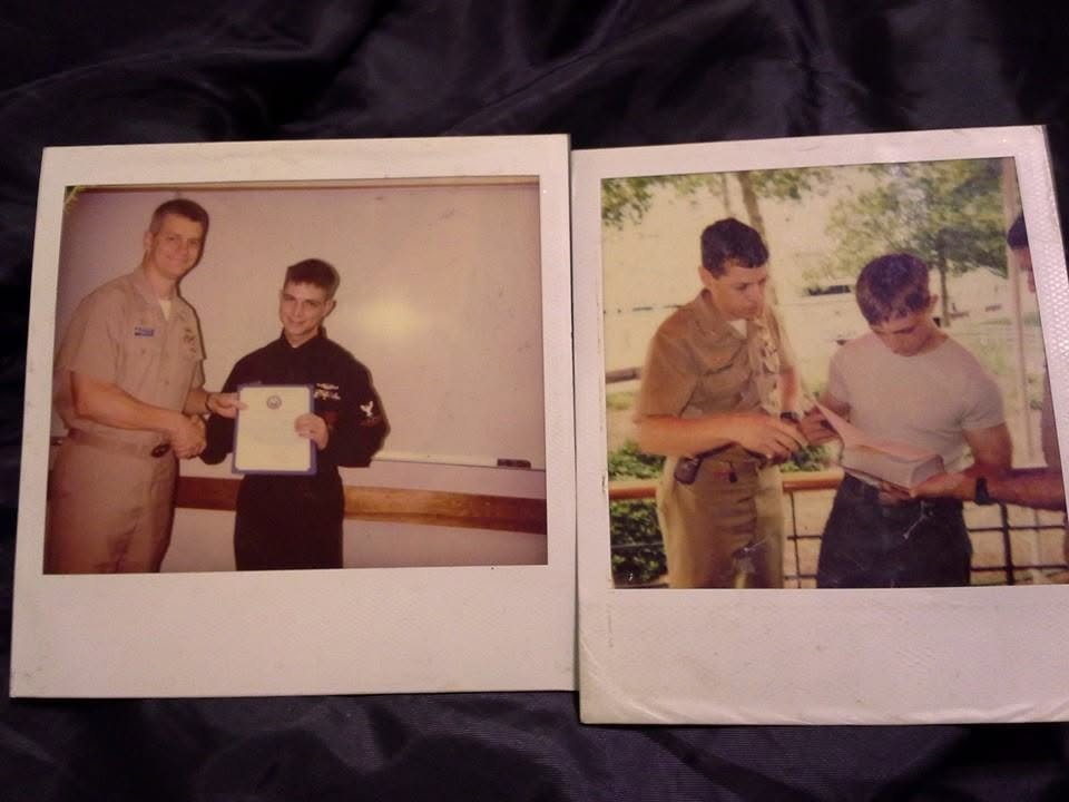 Help Honor My Brother, a US Navy Veteran campaign photo, 2 of 6