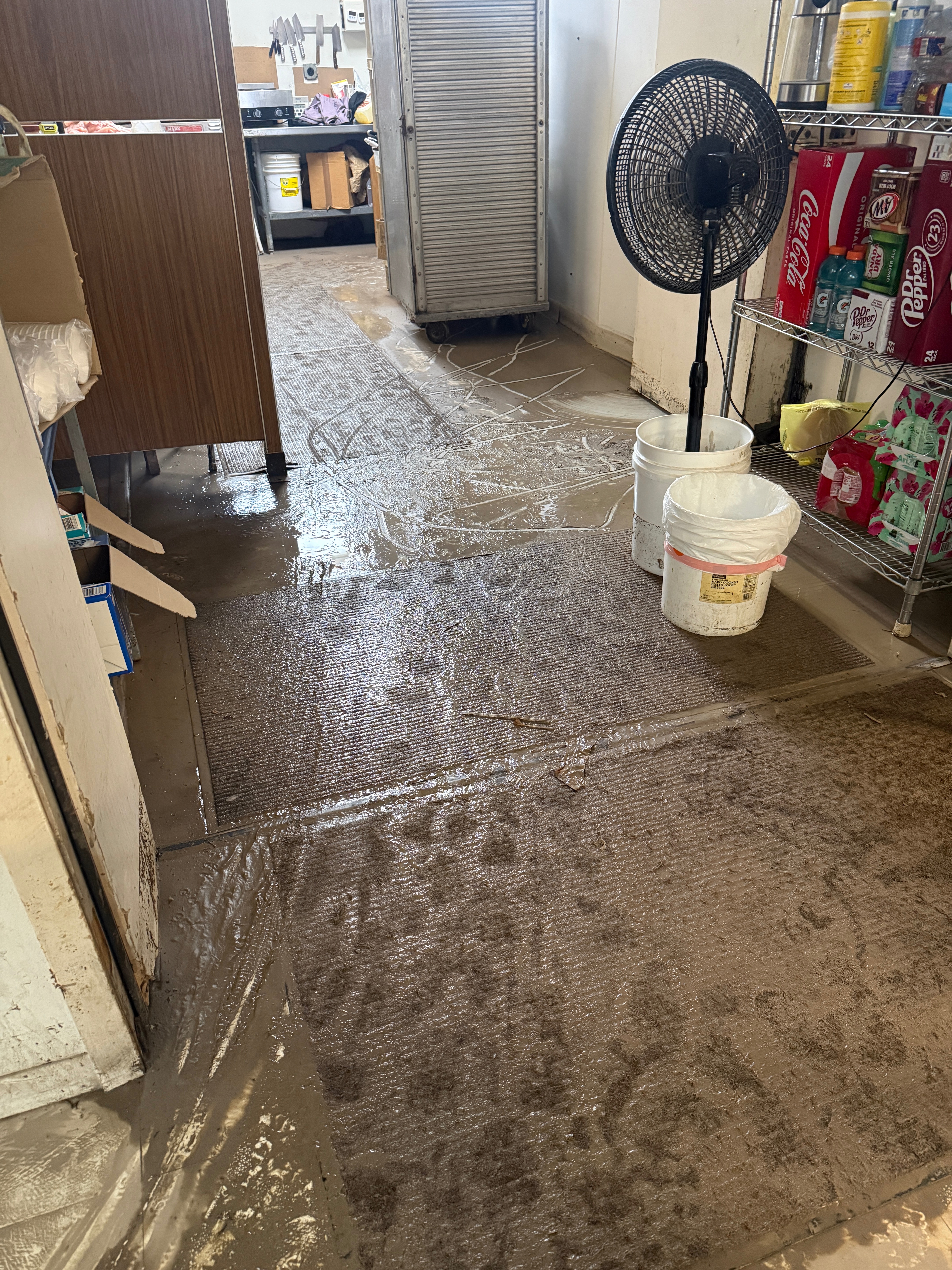 Support Green Grocers' Recovery After the Flood campaign photo, 5 of 7