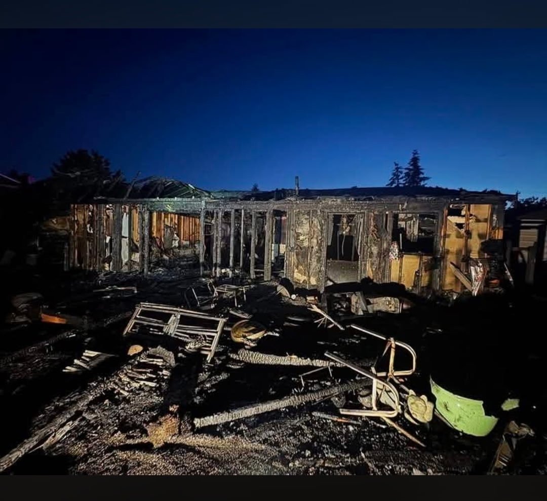 Support for Rachel and Bijan After Devastating House Fire campaign photo, 4 of 7