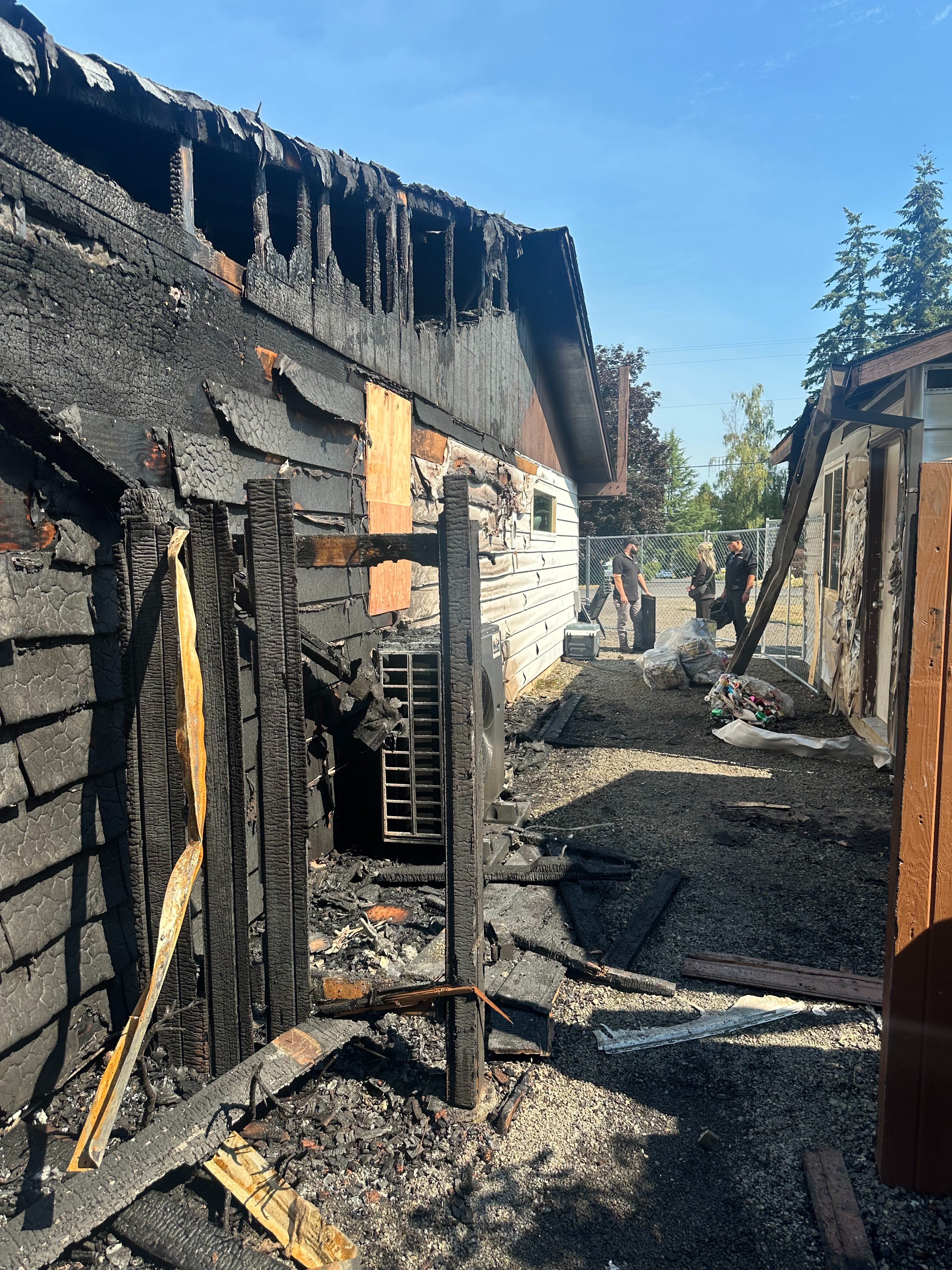 Support for Rachel and Bijan After Devastating House Fire campaign photo, 5 of 7