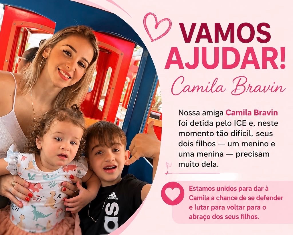 Foto da arrecadação Ajuda a Camila, 2 de 4