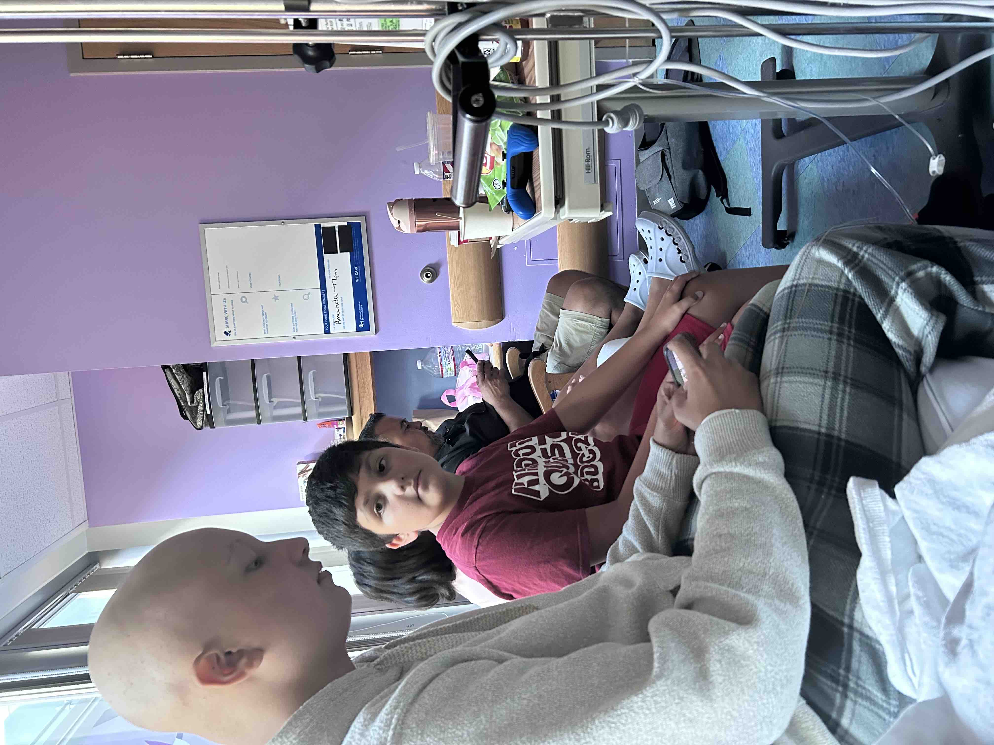 Help Gavin Fight Rare Childhood Cancer campaign photo, 11 of 13