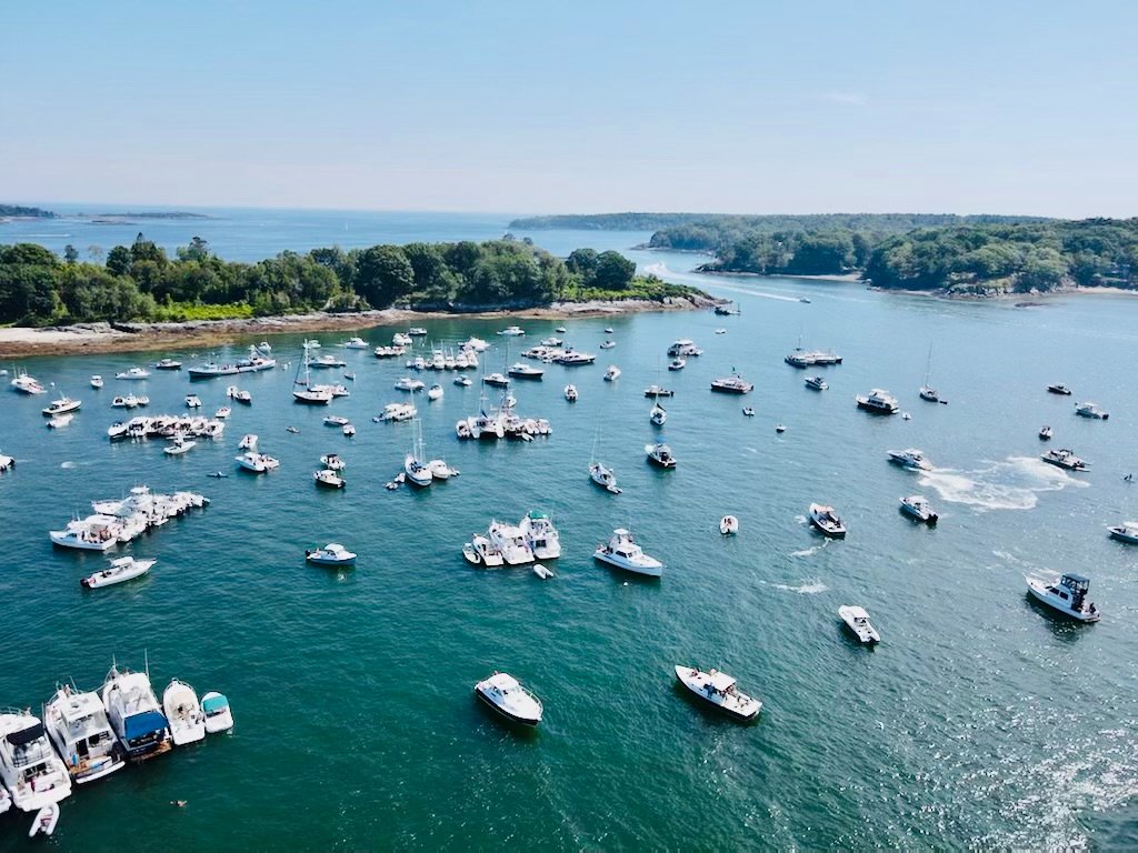 Flotilla To Fight Cancer campaign photo, 2 of 8