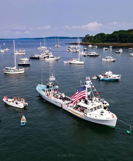 Flotilla To Fight Cancer campaign photo, 5 of 8