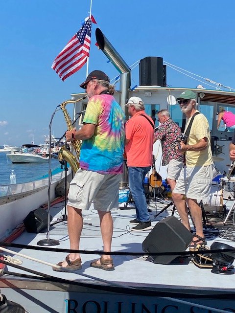 Flotilla To Fight Cancer campaign photo, 6 of 8