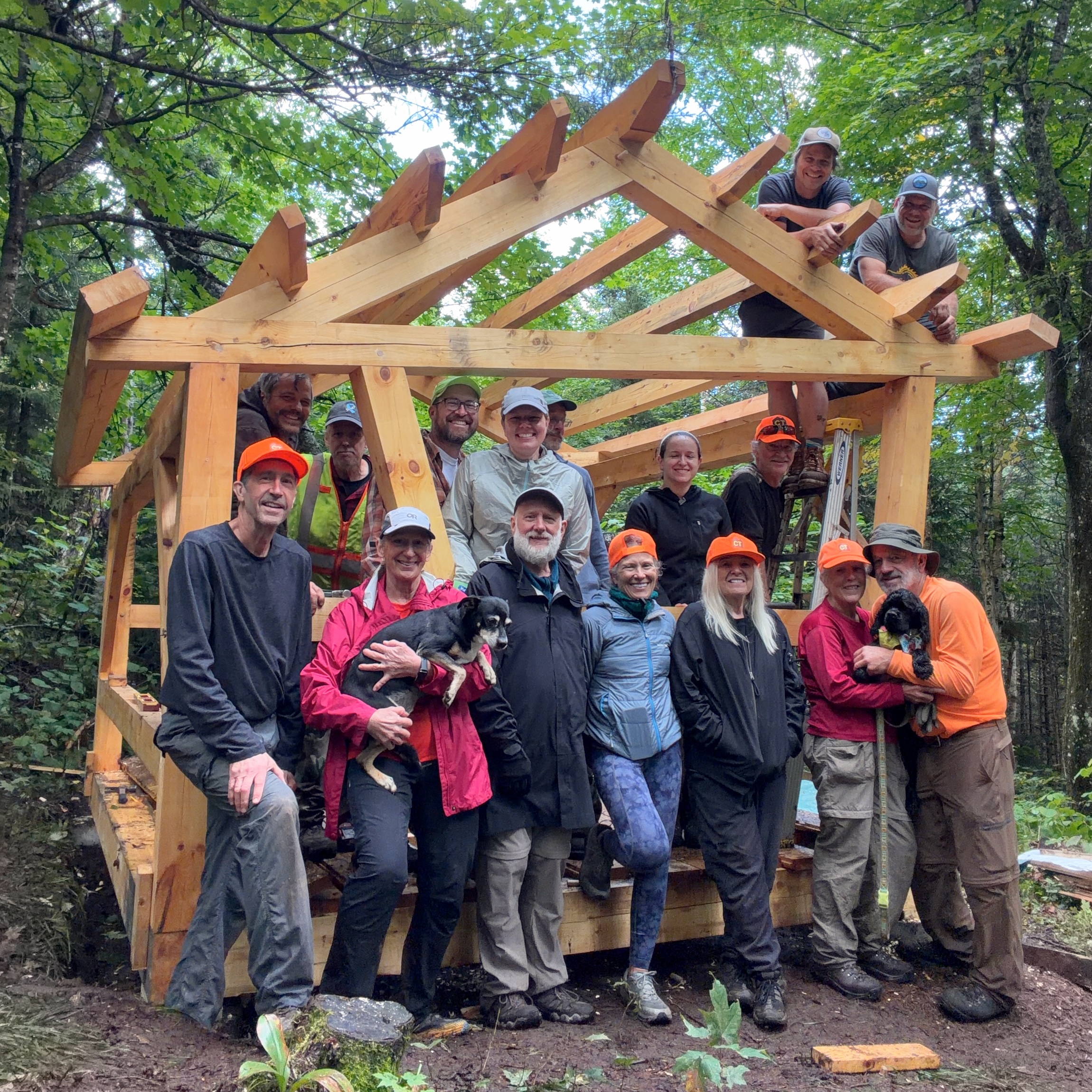 A Final Lift for Erving's Hideaway campaign photo, 2 of 6