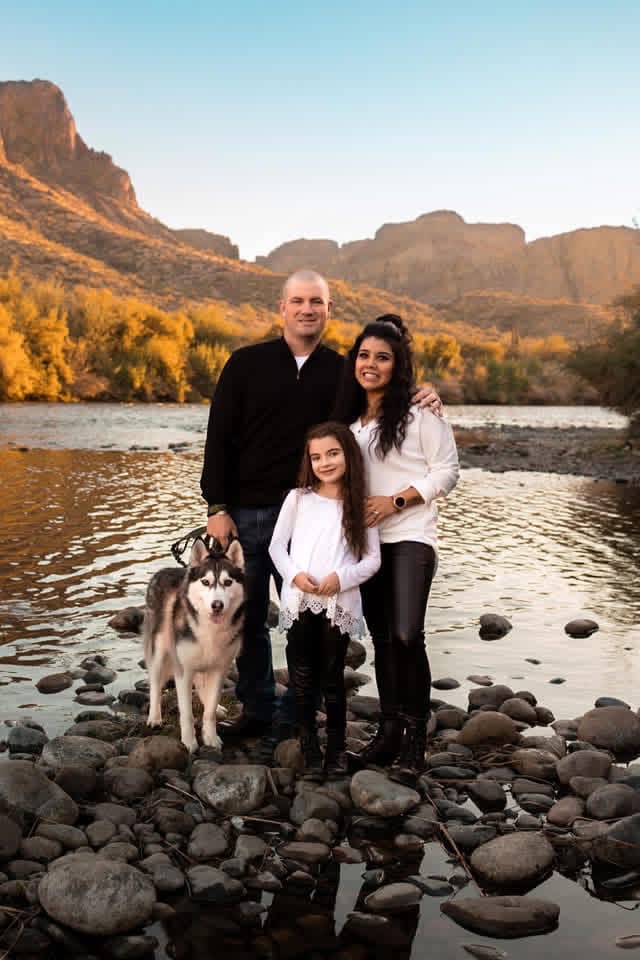 Supporting Angela & Gianna After an Unimaginable loss. campaign photo, 7 of 8
