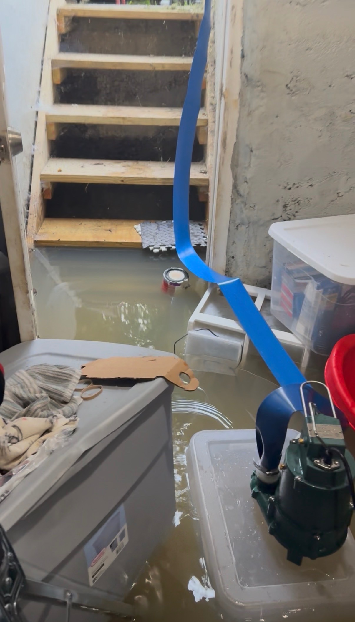 Please Help Me Fix My Flooded Home campaign photo, 5 of 8