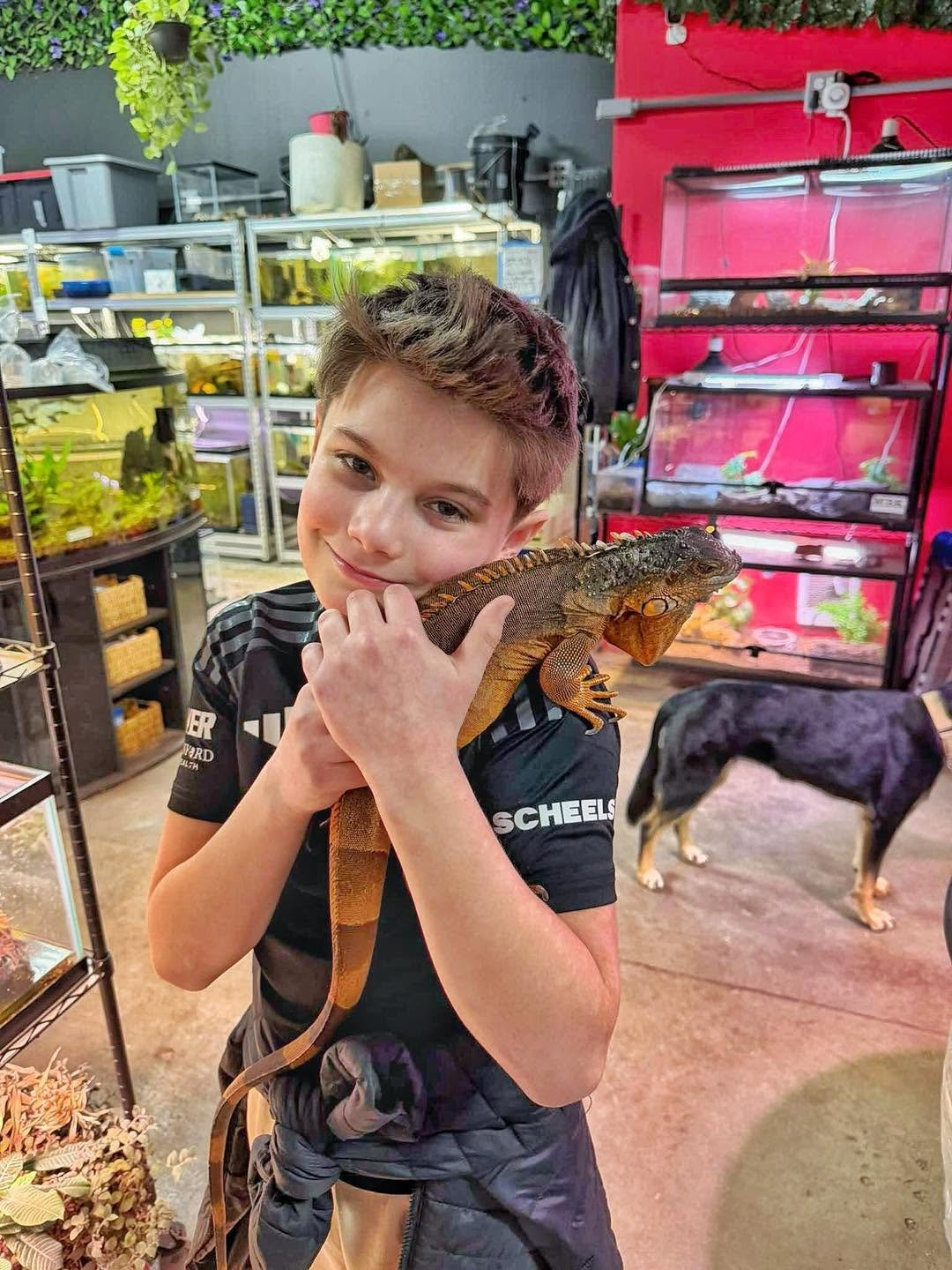 Community Support for Red River Exotics & Aquatics campaign photo, 2 of 8