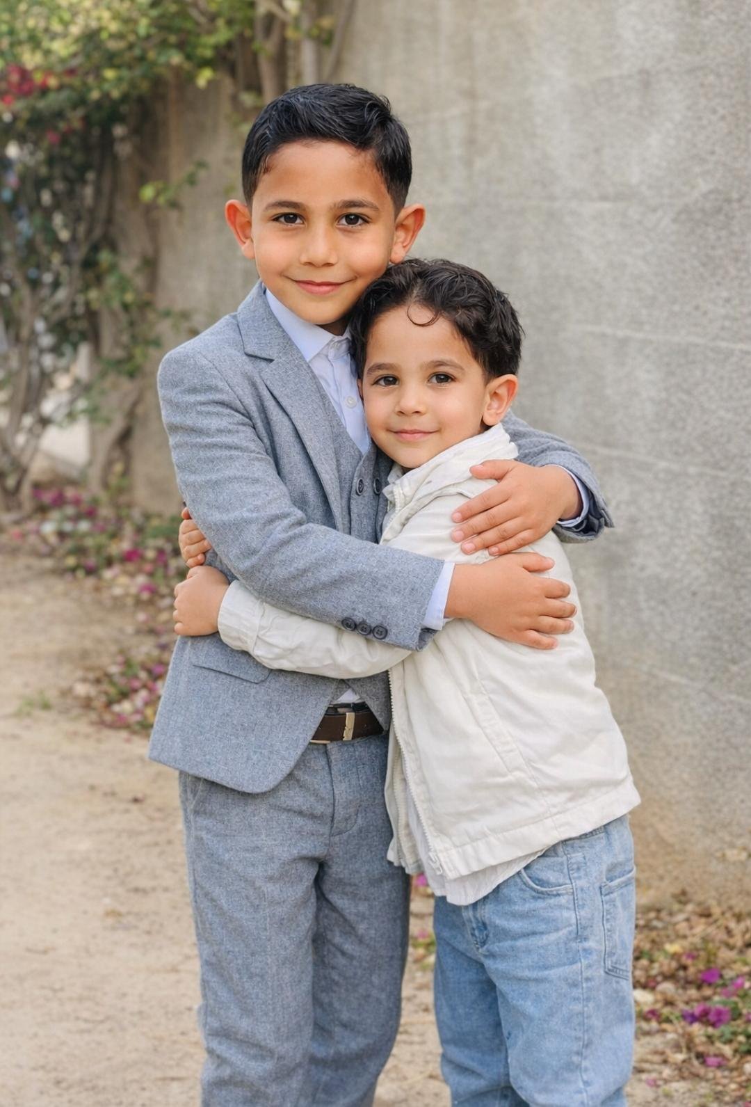 Help a Family Escape the War in Gaza campaign photo, 7 of 8