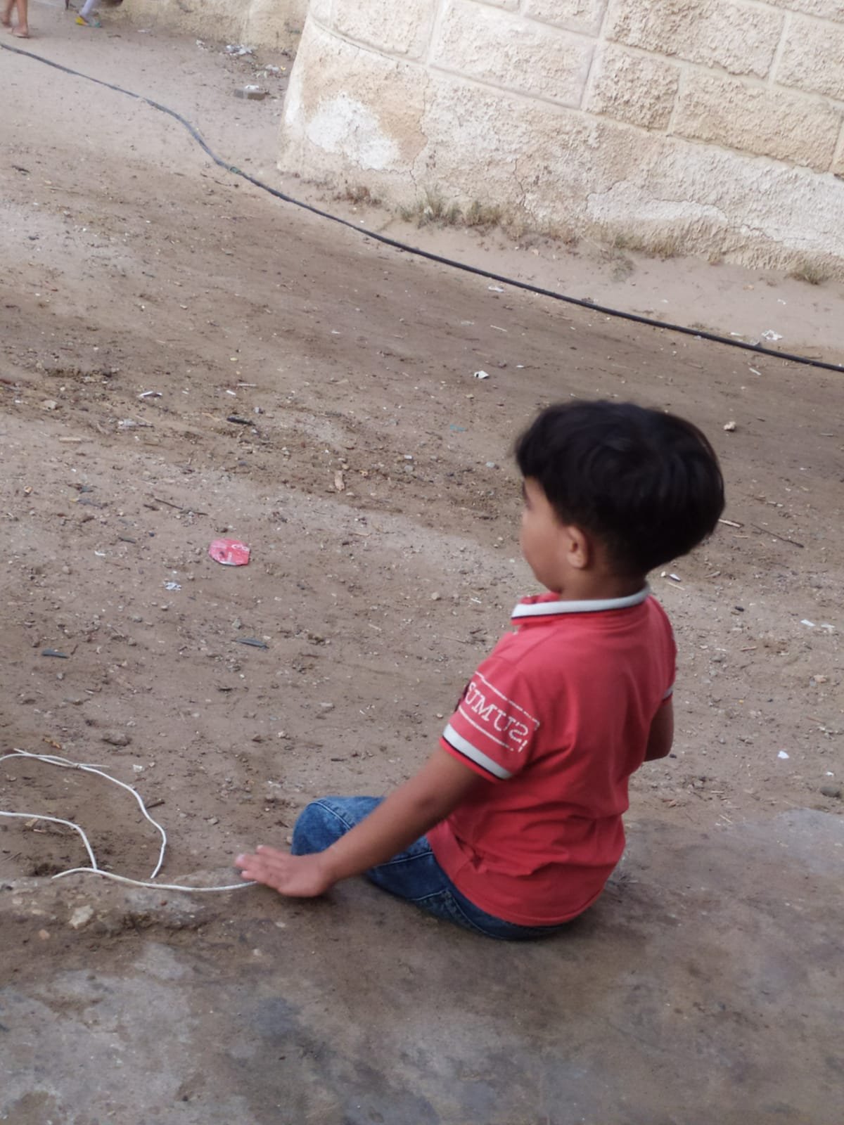 Help a Family Escape the War in Gaza campaign photo, 2 of 8