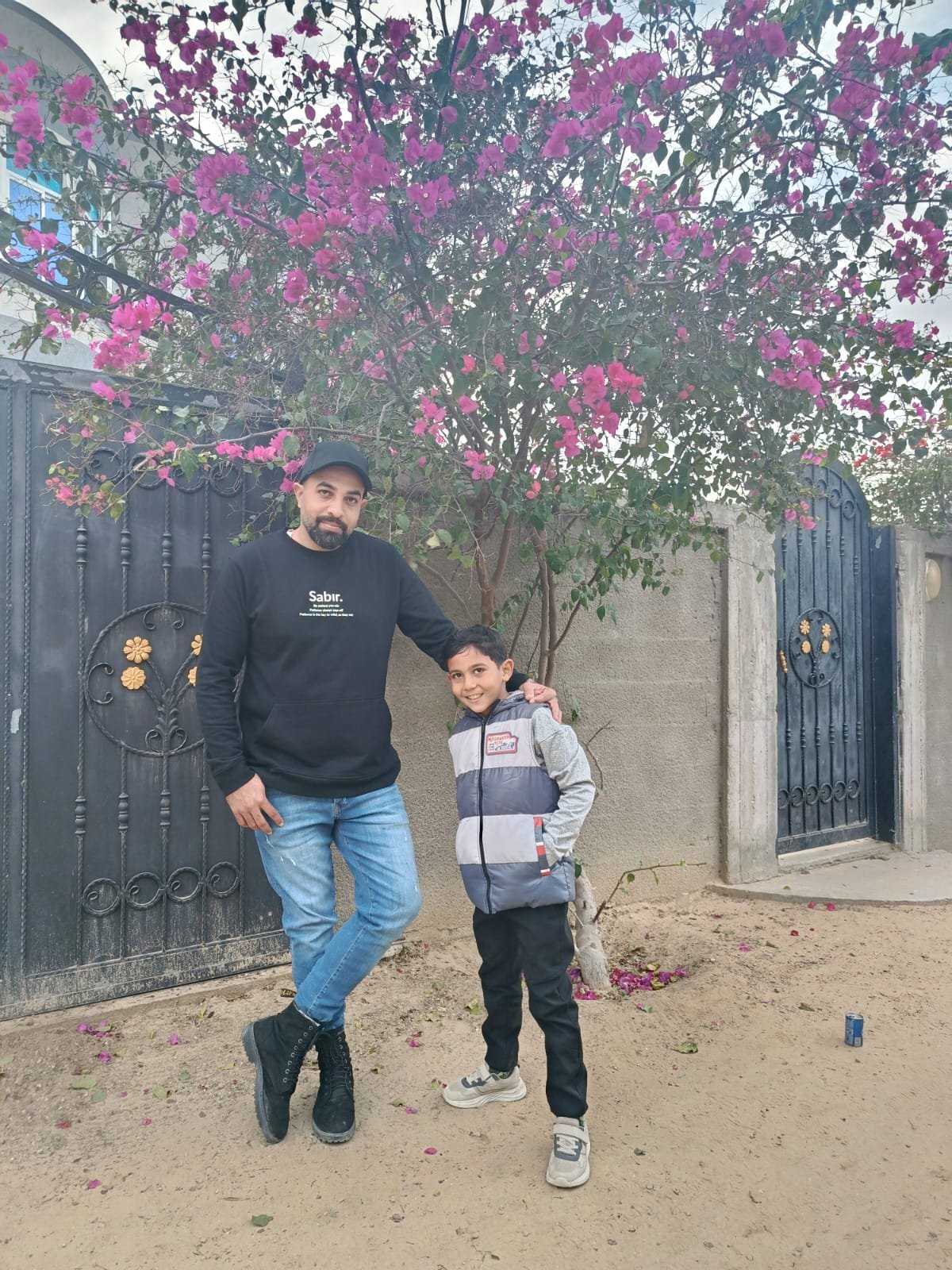 Help a Family Escape the War in Gaza campaign photo, 6 of 8