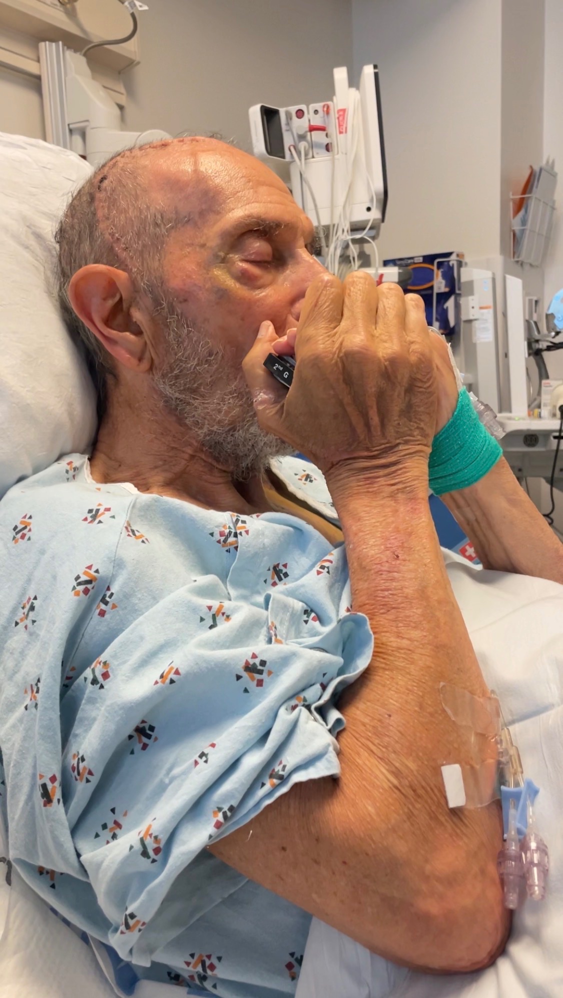 Help Stan Heal After Being Hit By A Car campaign photo, 4 of 7