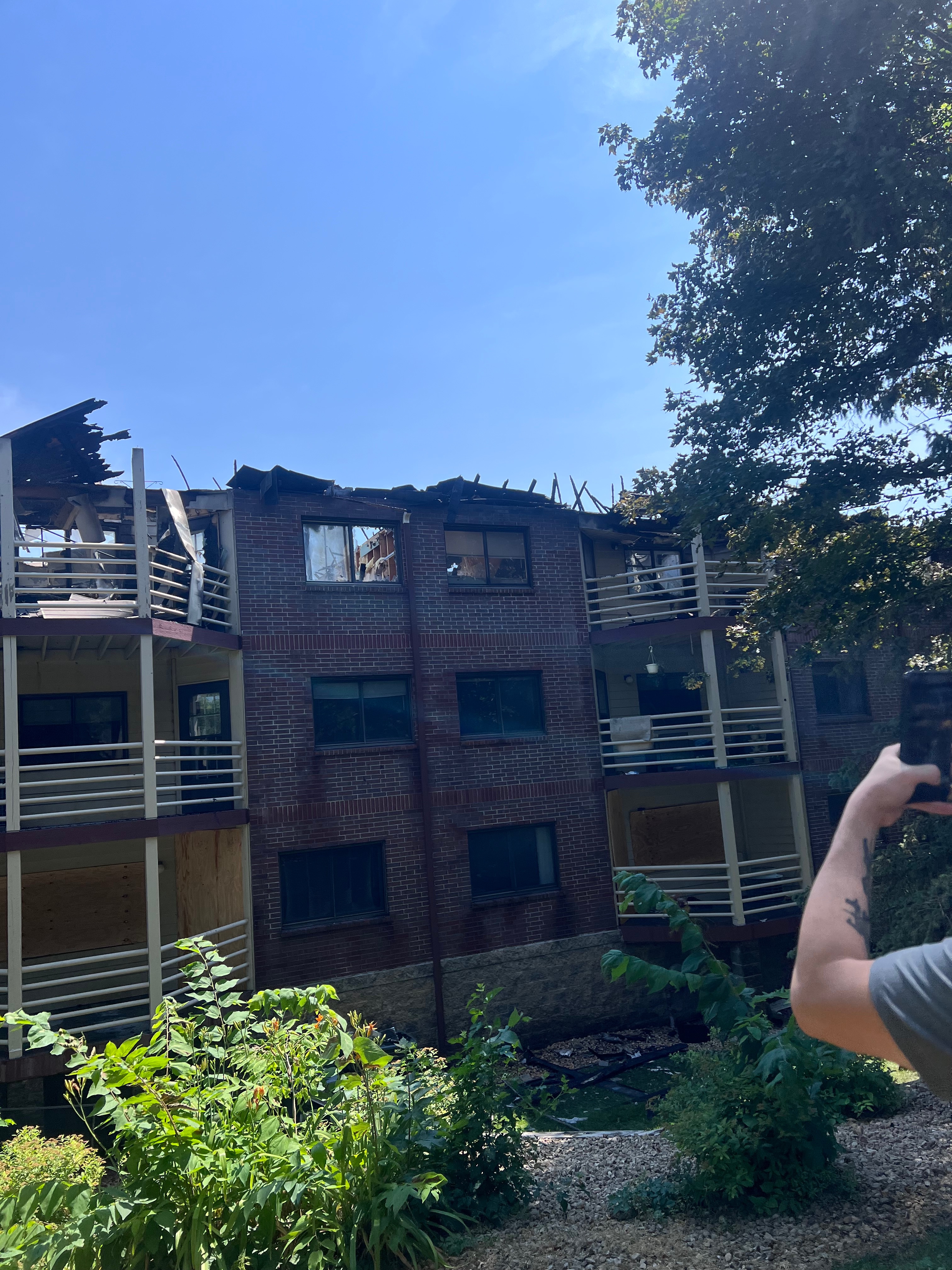 Support Us After Losing Everything in the Fire campaign photo, 5 of 8