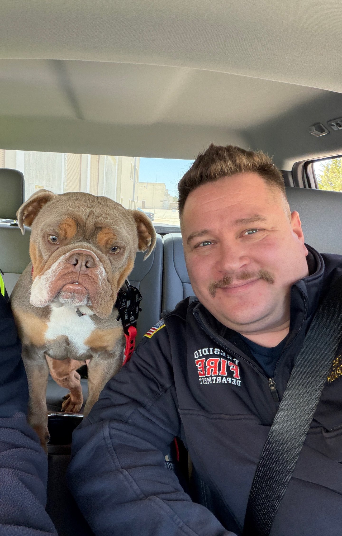 Help Bruno Fight for His Life in ICU campaign photo, 5 of 7