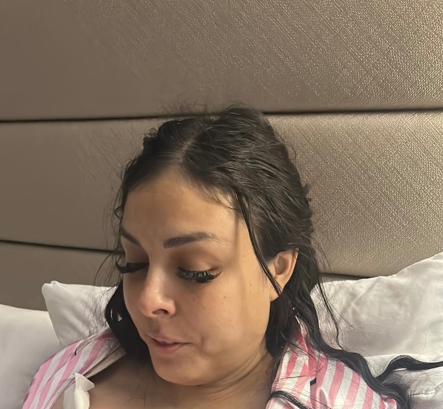 Cáncer cervical campaign photo, 2 of 4