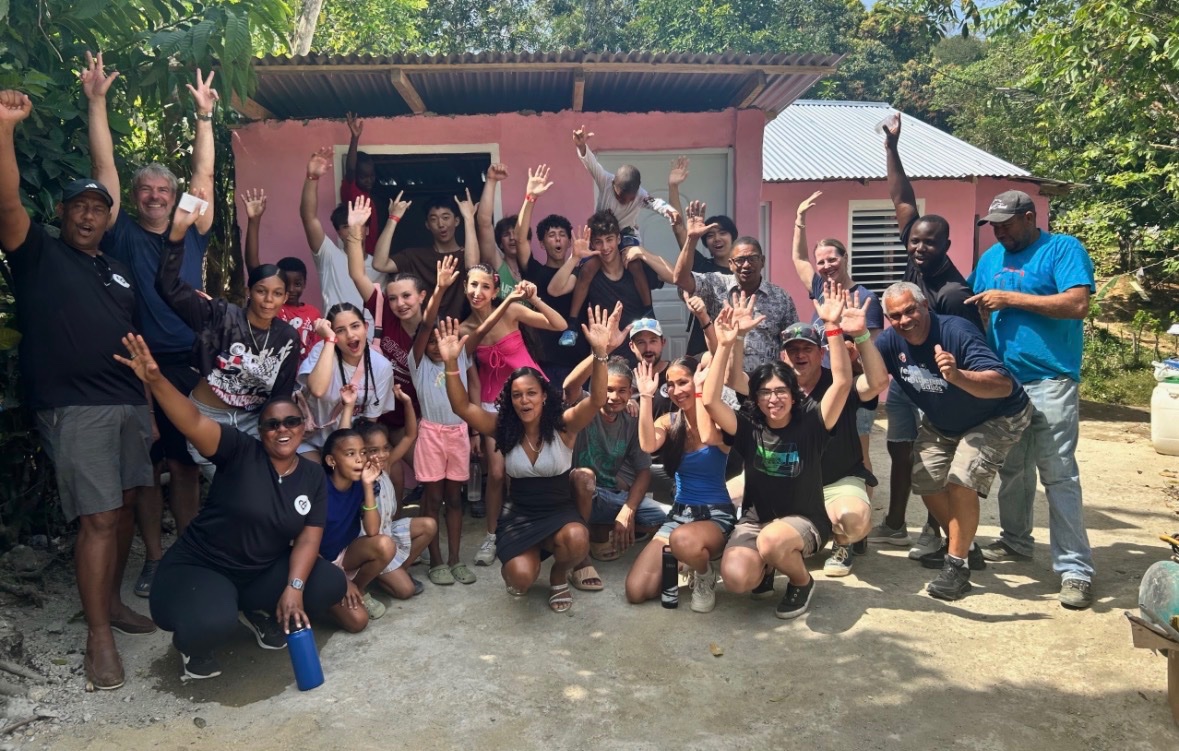 Build Homes, Health, and Hope w LiveDifferent campaign photo, 4 of 13