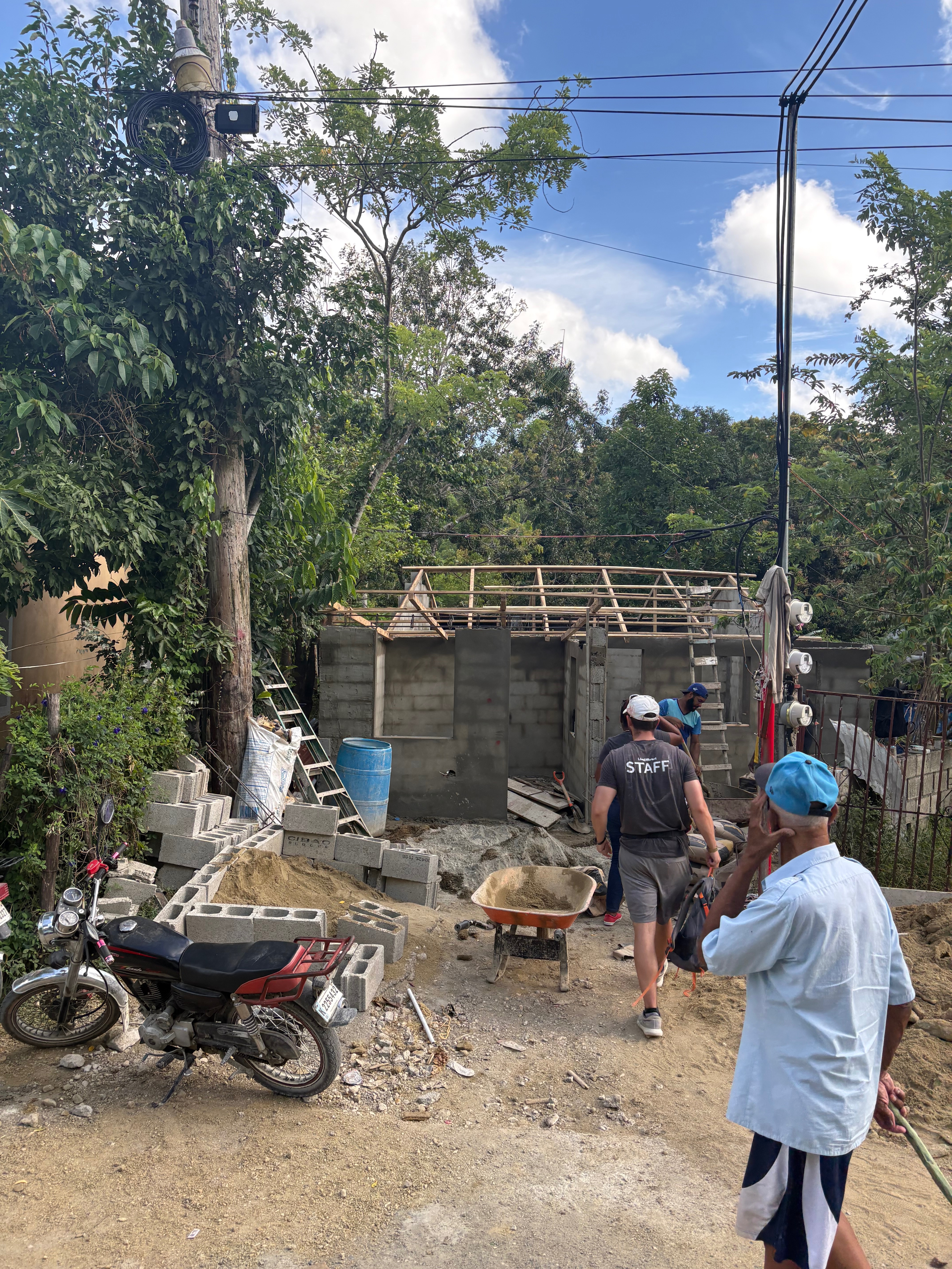 Build Homes, Health, and Hope w LiveDifferent campaign photo, 5 of 13