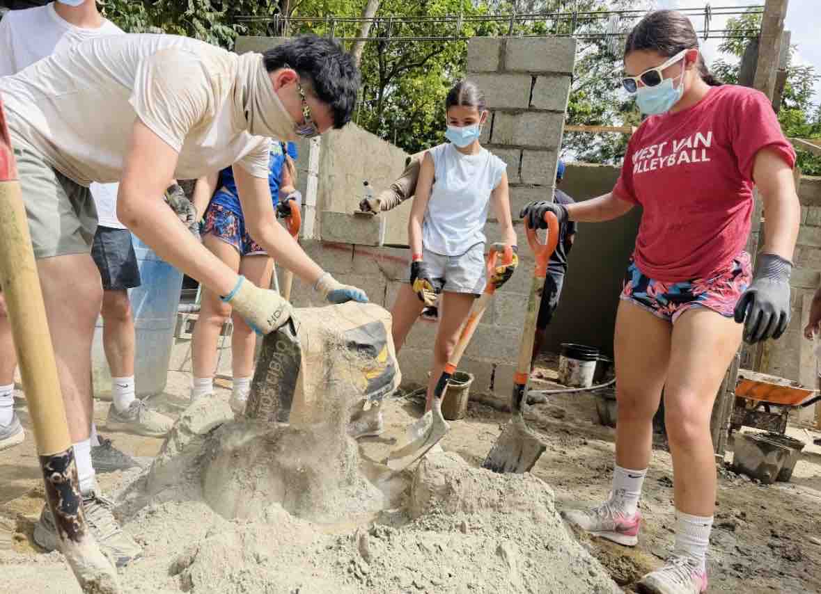 Build Homes, Health, and Hope w LiveDifferent campaign photo, 10 of 13