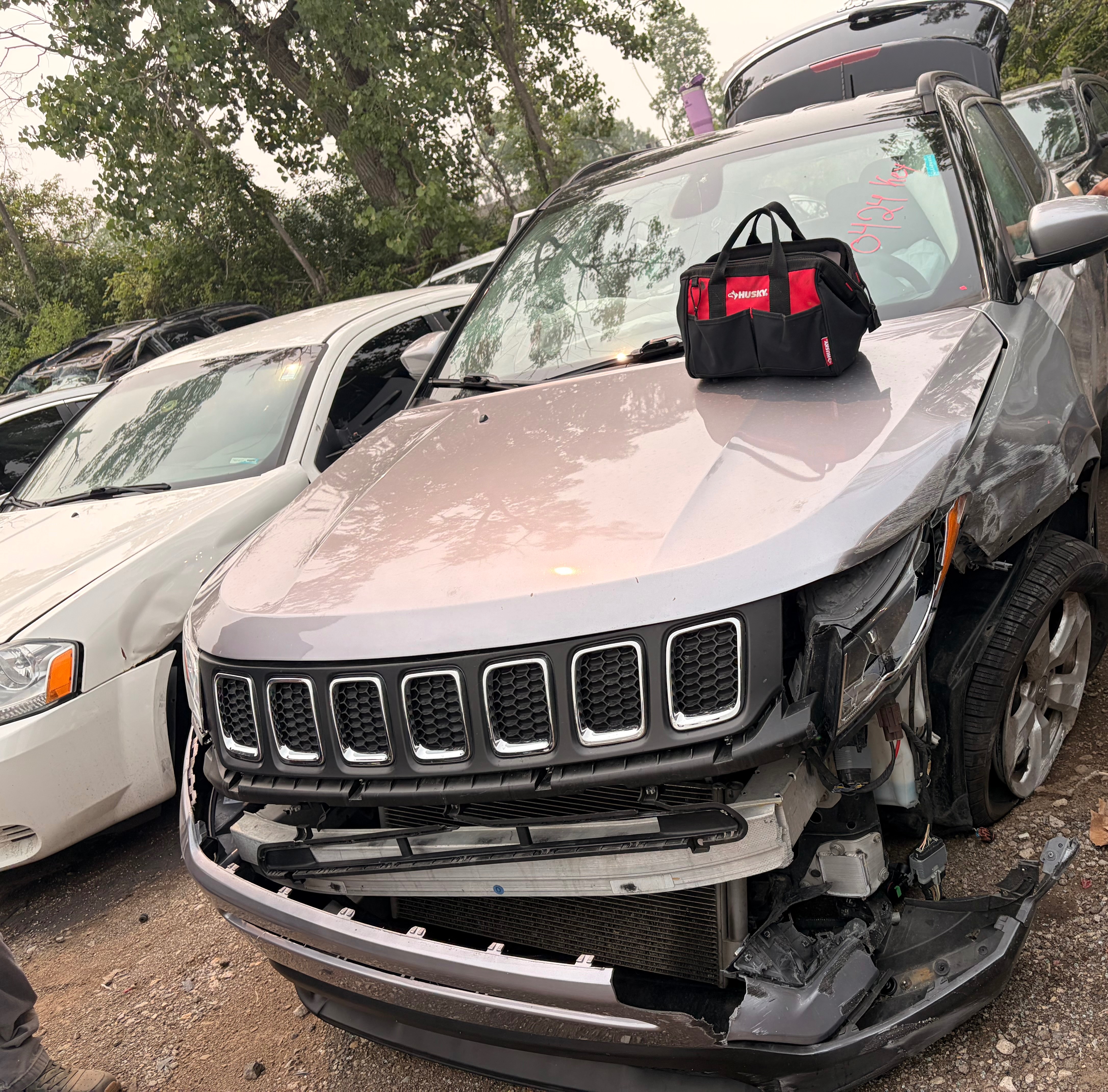 Support Jasmine and son after hit and run accident campaign photo, 5 of 6