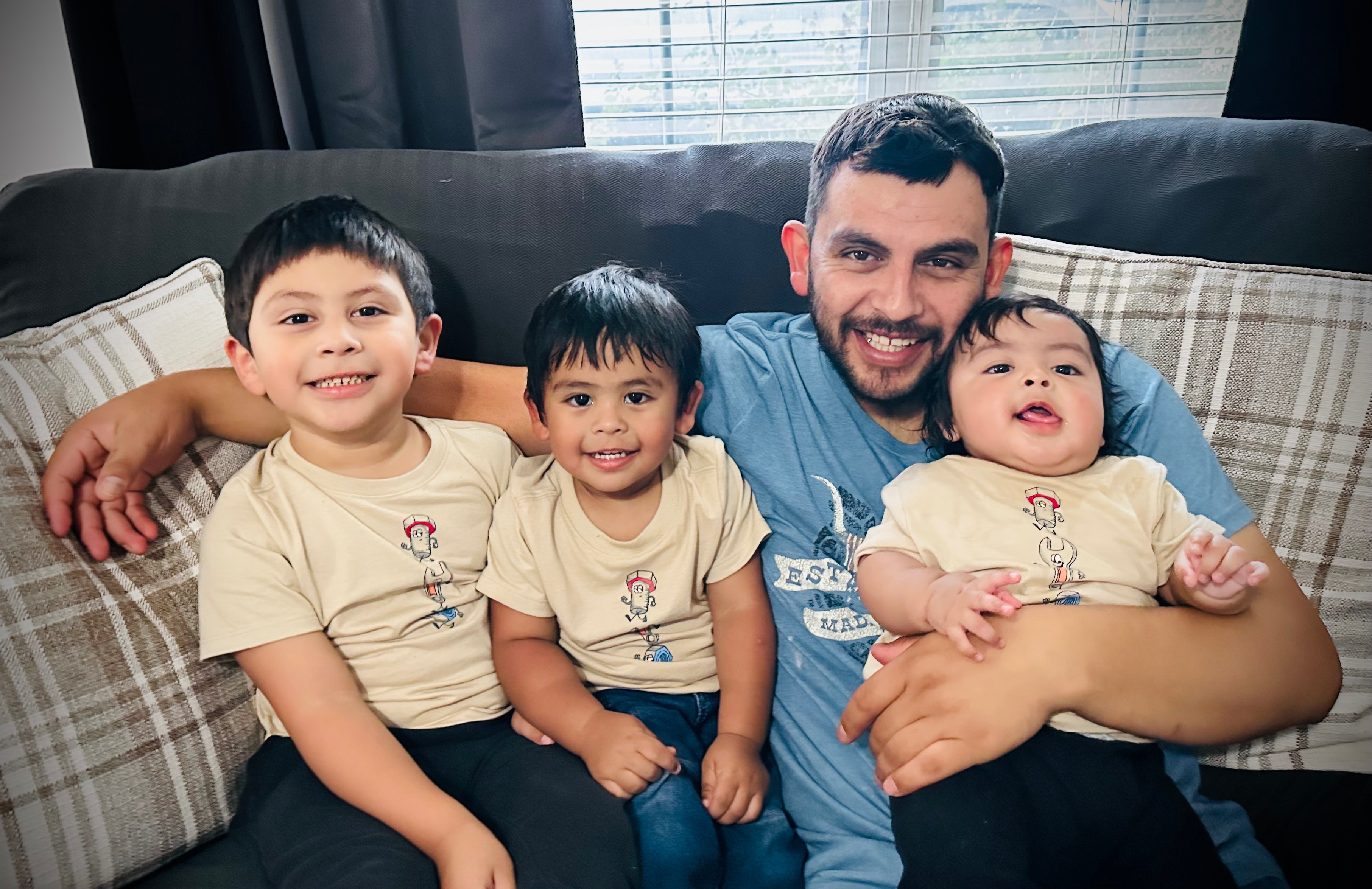 Help Support Our Family After Jose’s ICE Detention campaign photo, 5 of 6