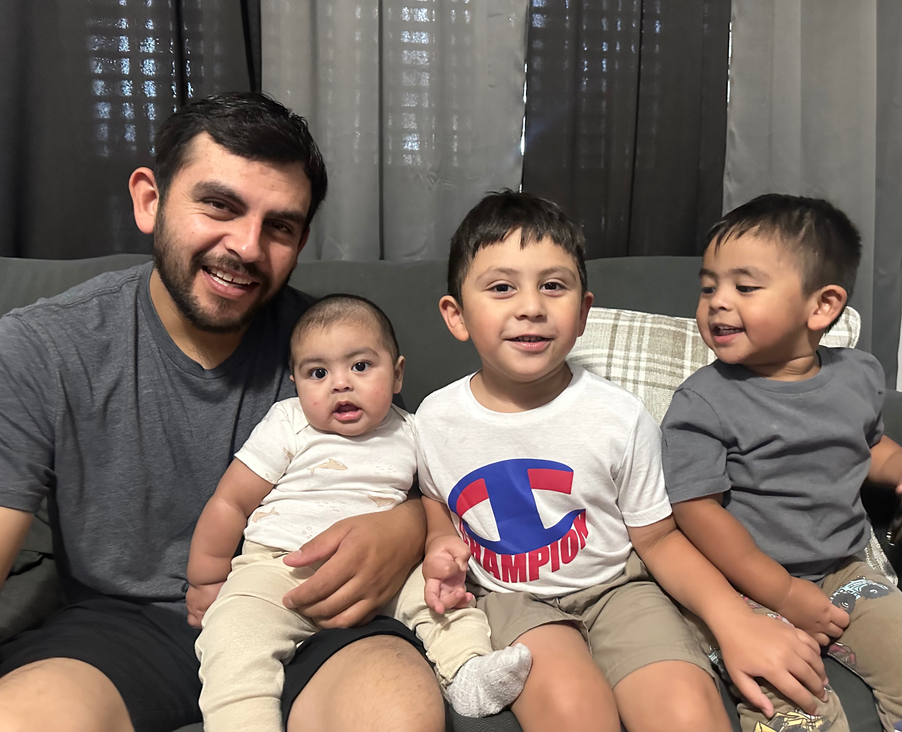 Help Support Our Family After Jose’s ICE Detention campaign photo, 2 of 6