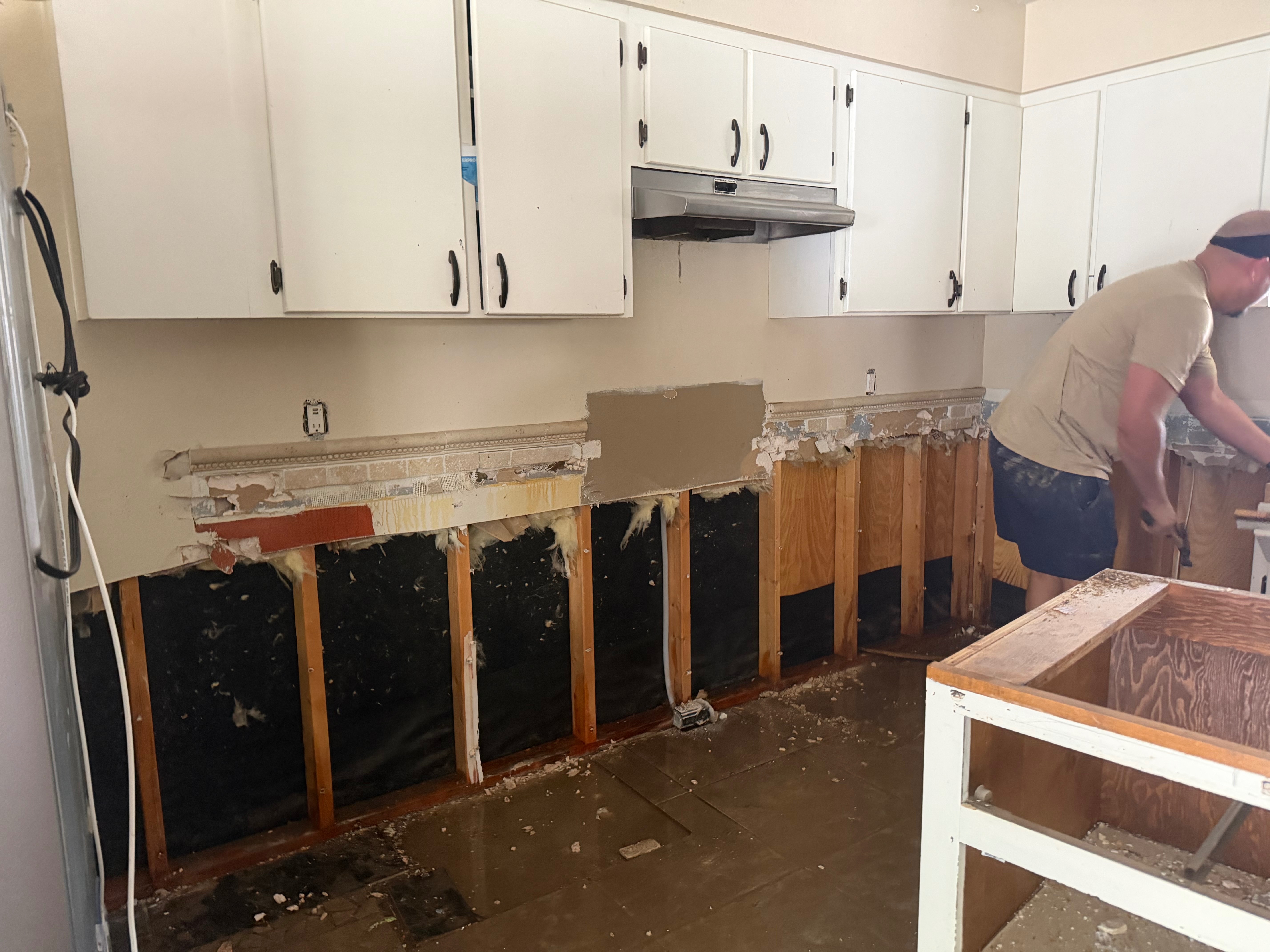 Rebuilding Hope for Elma and Tony After the Flood campaign photo, 7 of 8