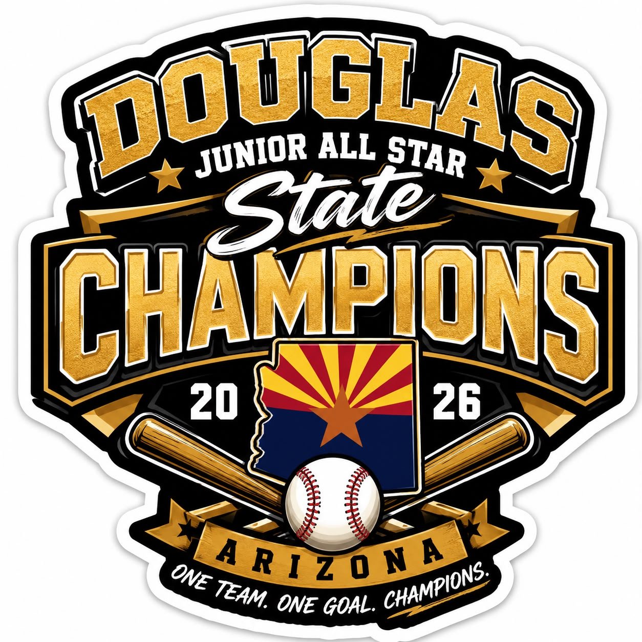 Support Douglas Little League Juniors Baseball campaign photo, 4 of 5