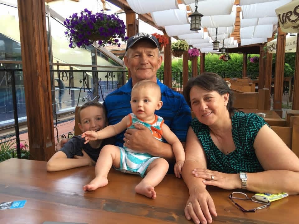 Support for Family After Sudden Loss of Child campaign photo, 4 of 8