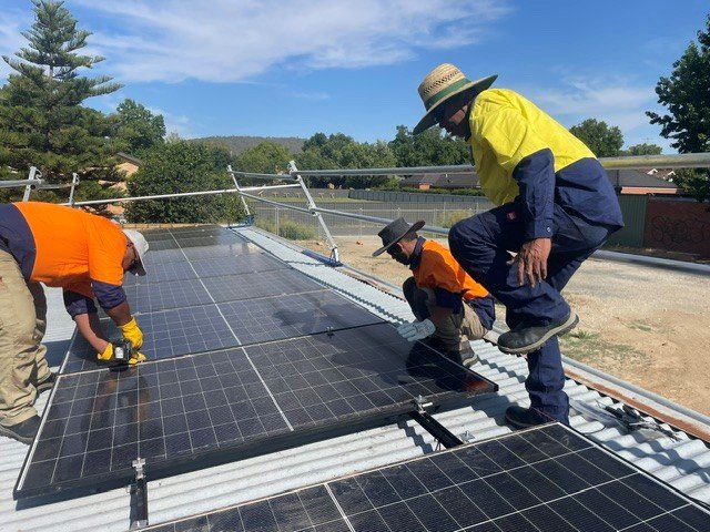 Train electricians in renewable energy in Kiribati campaign photo, 5 of 6
