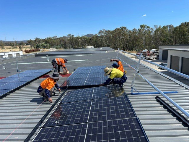 Train electricians in renewable energy in Kiribati campaign photo, 4 of 6