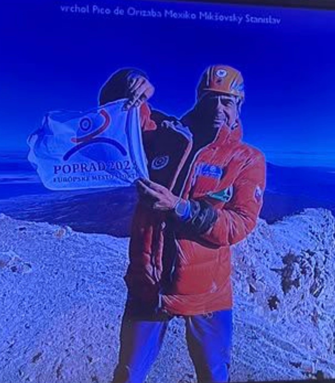 Support Slovakia's First Antarctic Summit campaign photo, 7 of 8
