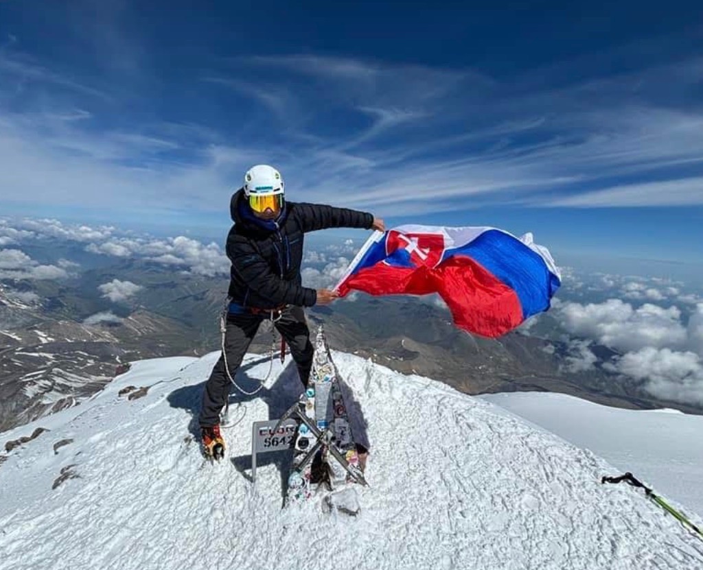 Support Slovakia's First Antarctic Summit campaign photo, 6 of 8