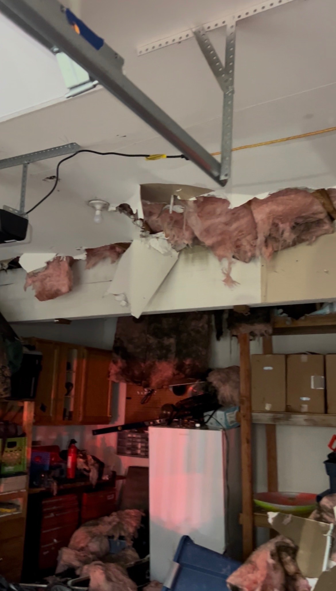 Restoring hope after devastating house fire campaign photo, 7 of 8