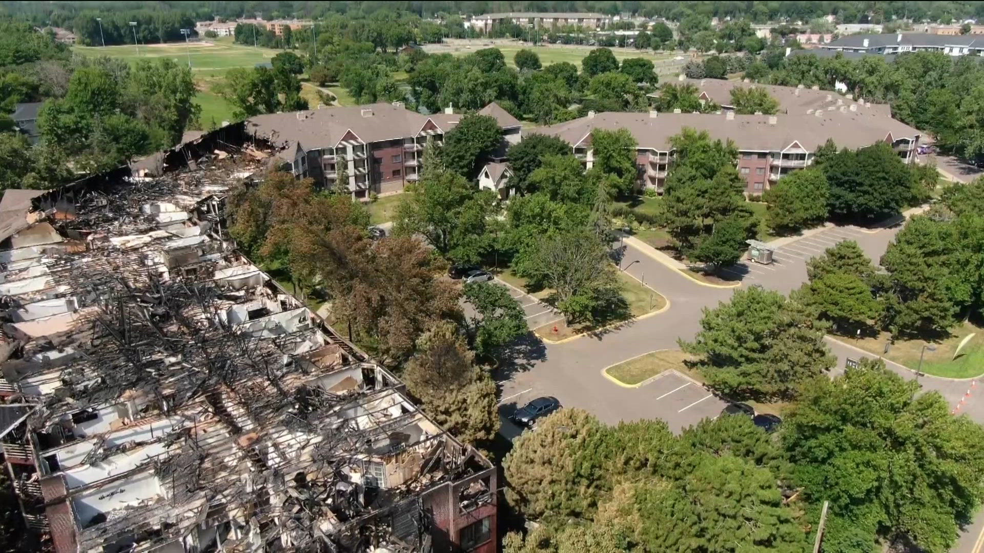 Help Alaina & Macaroni Rebuild after Helix Apartments Fire campaign photo, 7 of 8