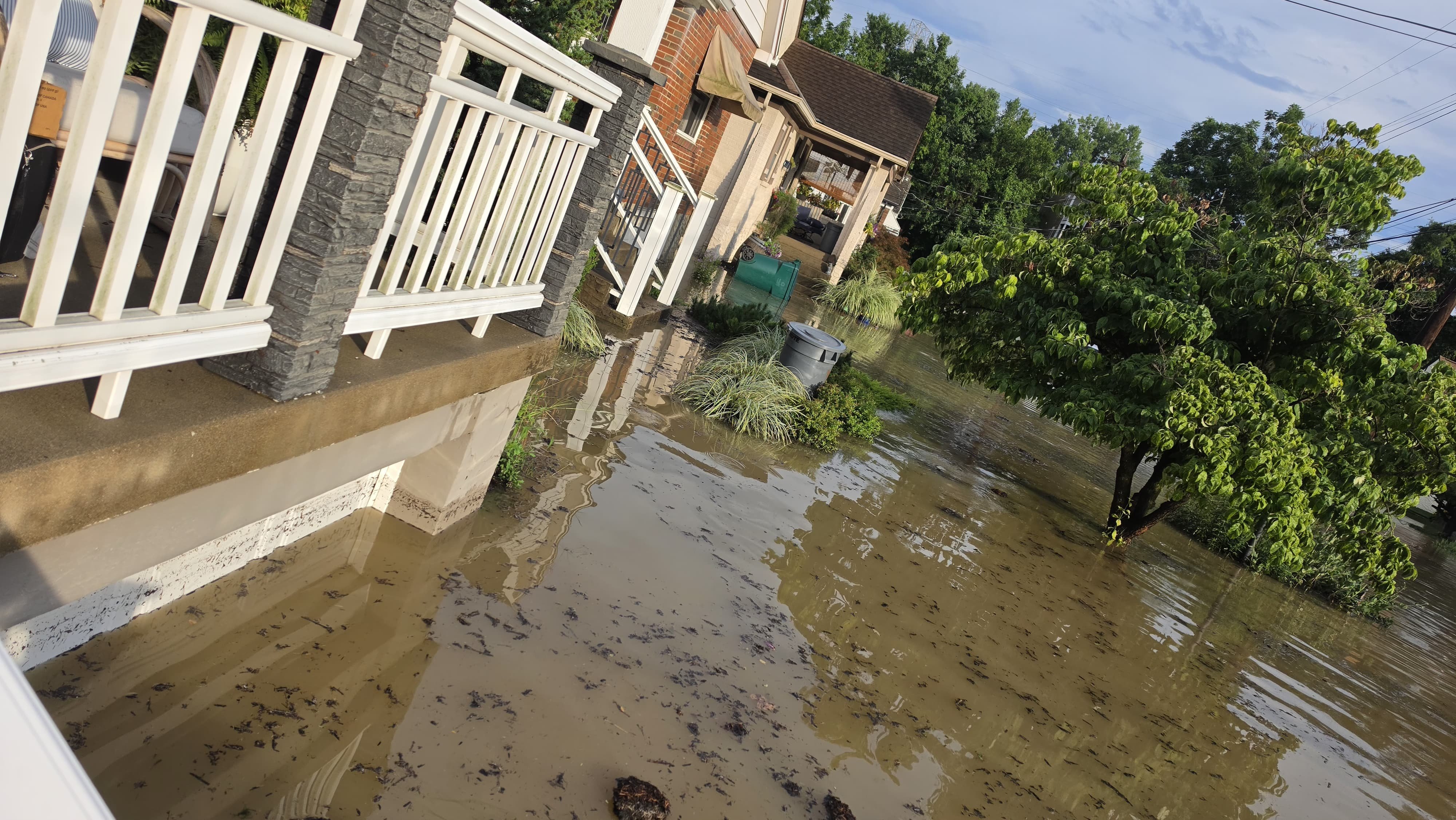 Helping Dave and Lyla Rebuild After the Flood campaign photo, 6 of 8