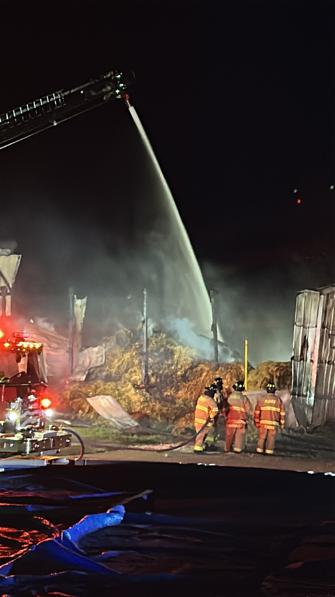 Help Kaminski Family Recover from Barn Fire campaign photo, 7 of 8