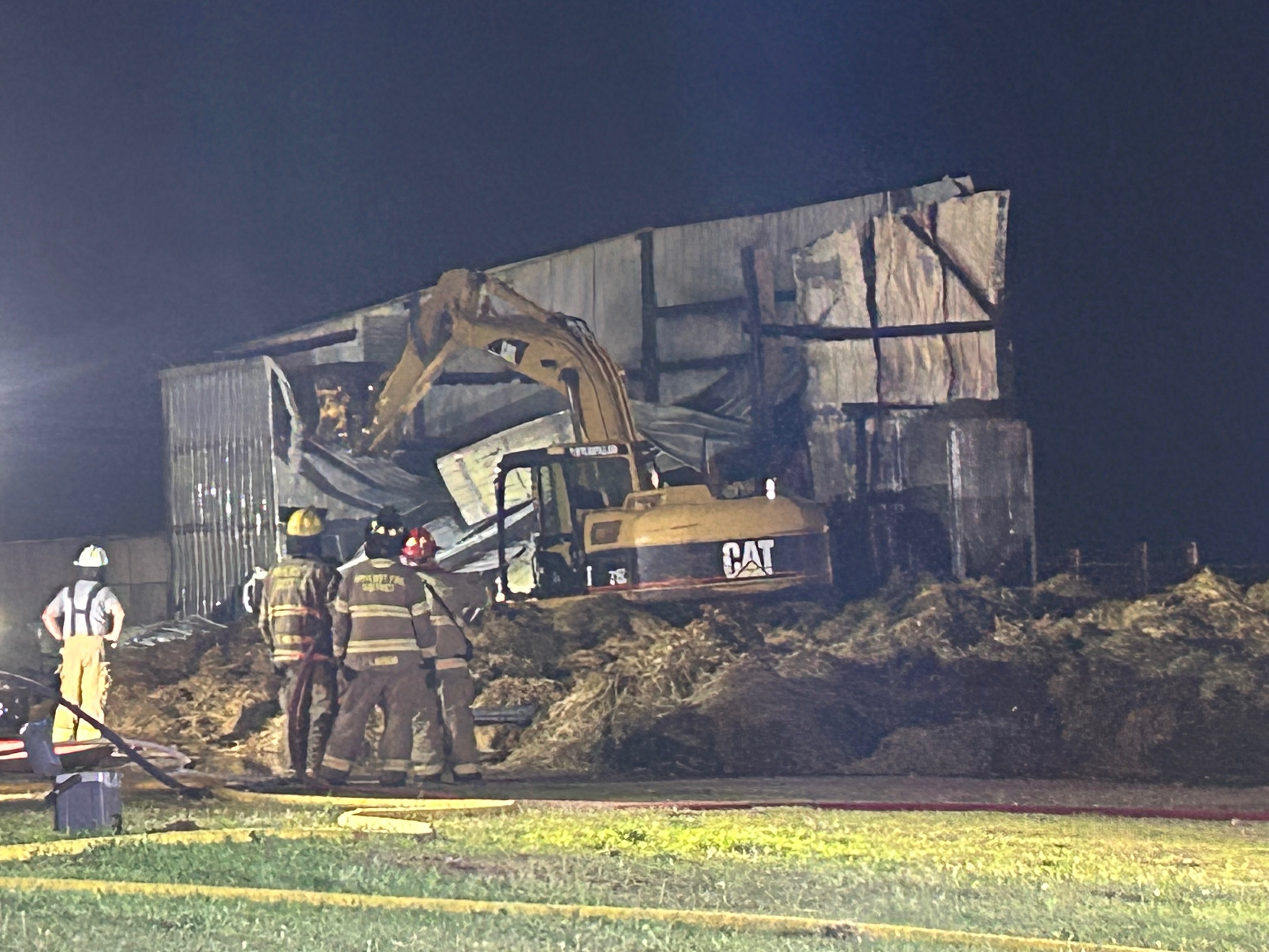Help Kaminski Family Recover from Barn Fire campaign photo, 2 of 8