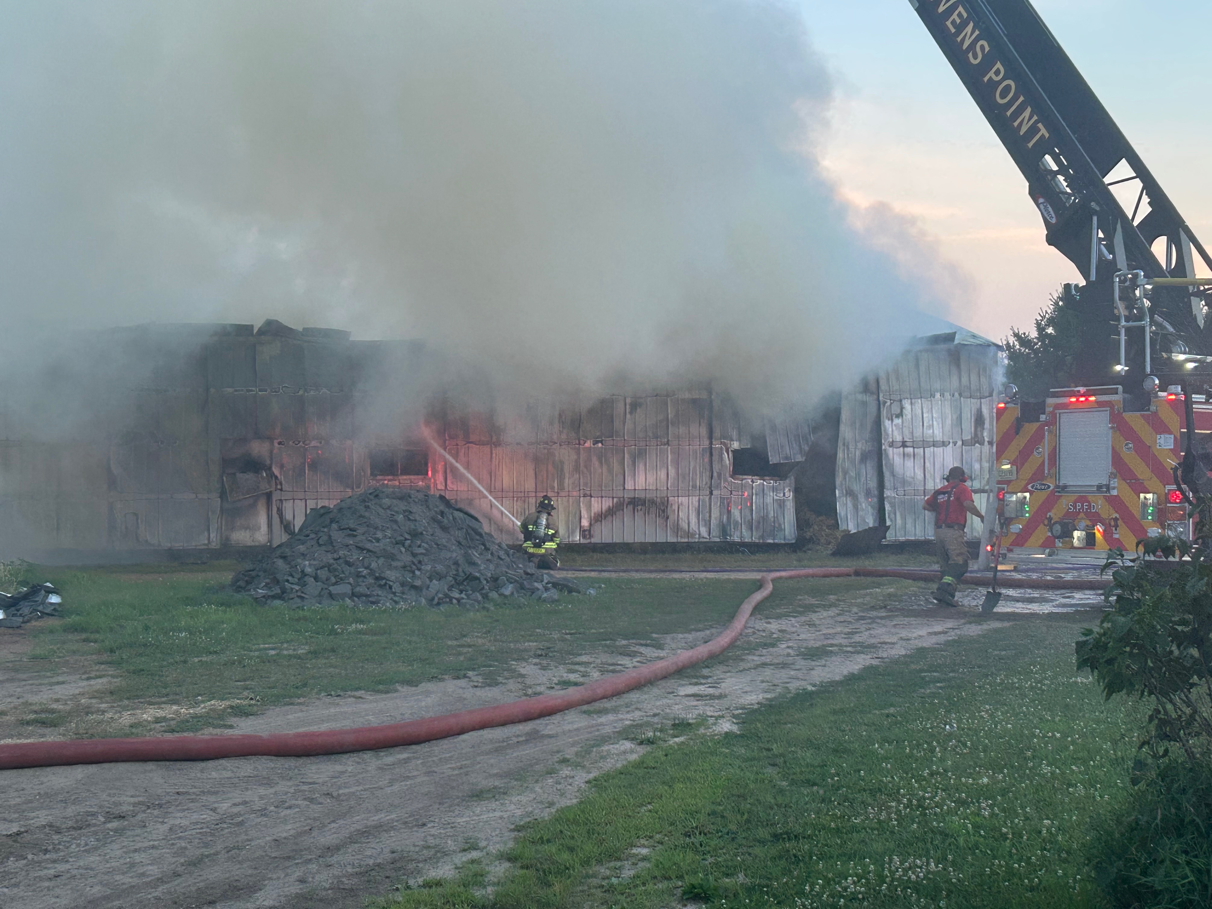 Help Kaminski Family Recover from Barn Fire campaign photo, 6 of 8