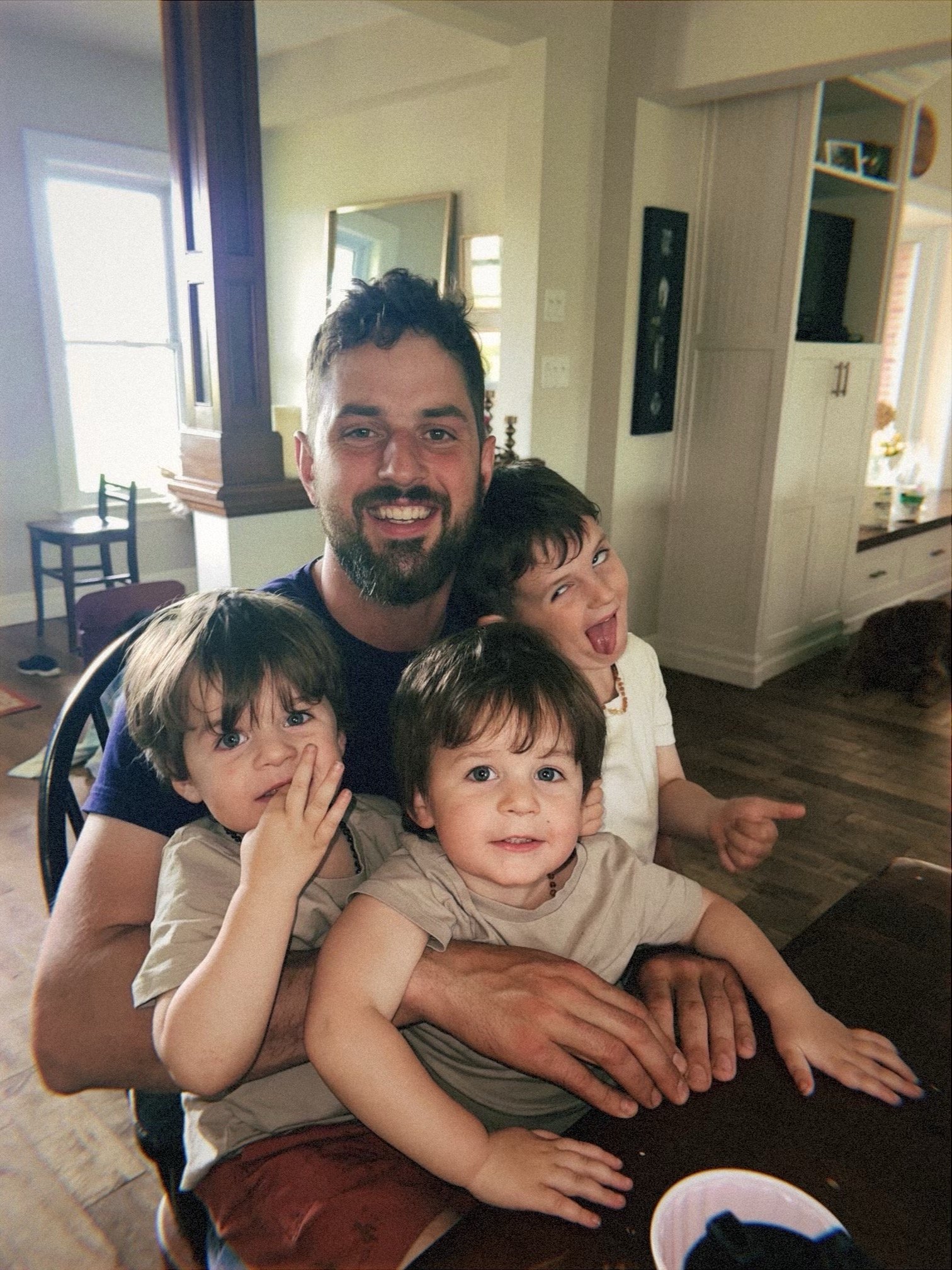 A Community's Support for David Bazely and his family campaign photo, 4 of 8