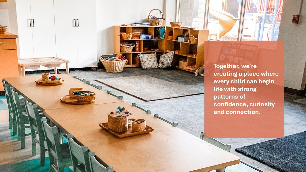 Join Us in Building Patterns Early Learning Center campaign photo, 2 of 8