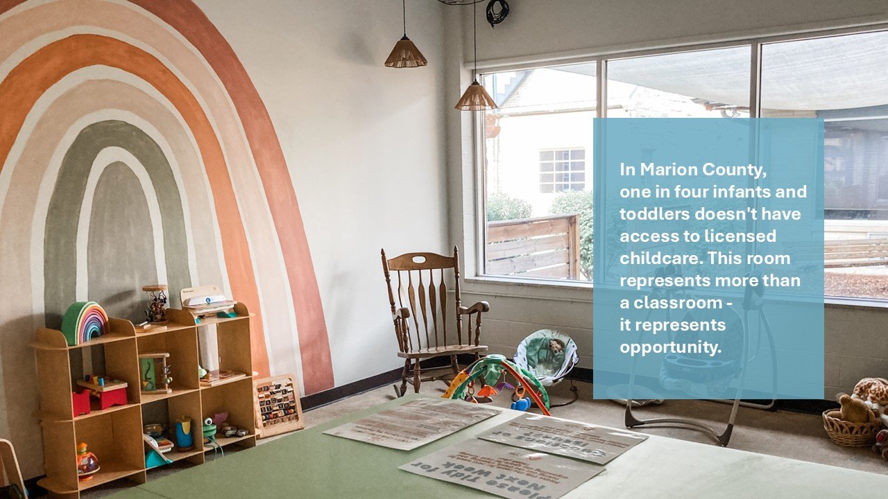 Join Us in Building Patterns Early Learning Center campaign photo, 4 of 8