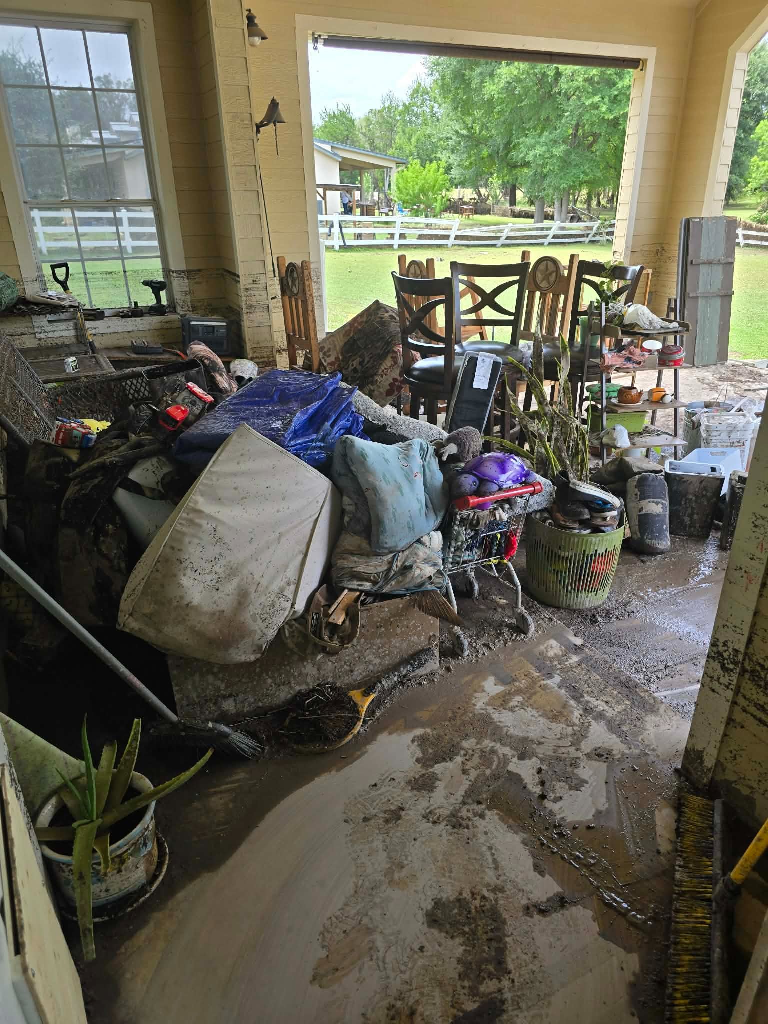 Help Kerrville Flood Family Rebuild and Give Back campaign photo, 5 of 8