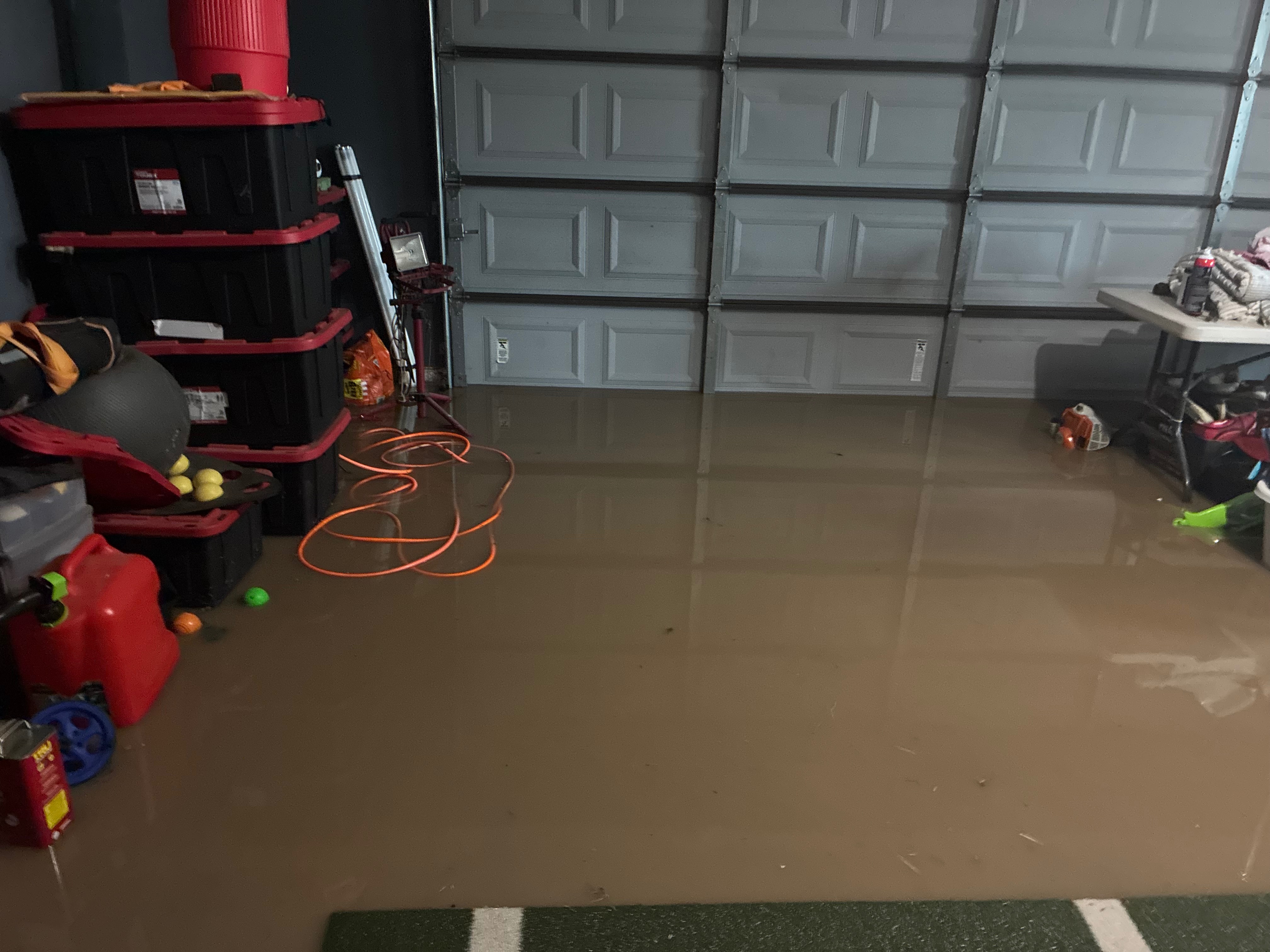 Help The Albarado Family Recover After Flood Damages campaign photo, 2 of 8