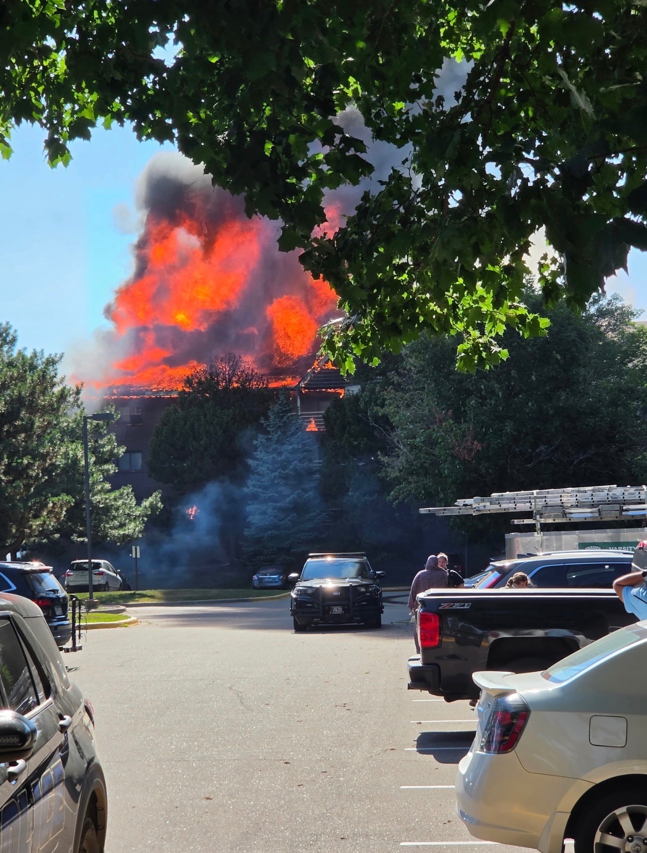 Help Katy Rebuild After Apartment Fire campaign photo, 2 of 6