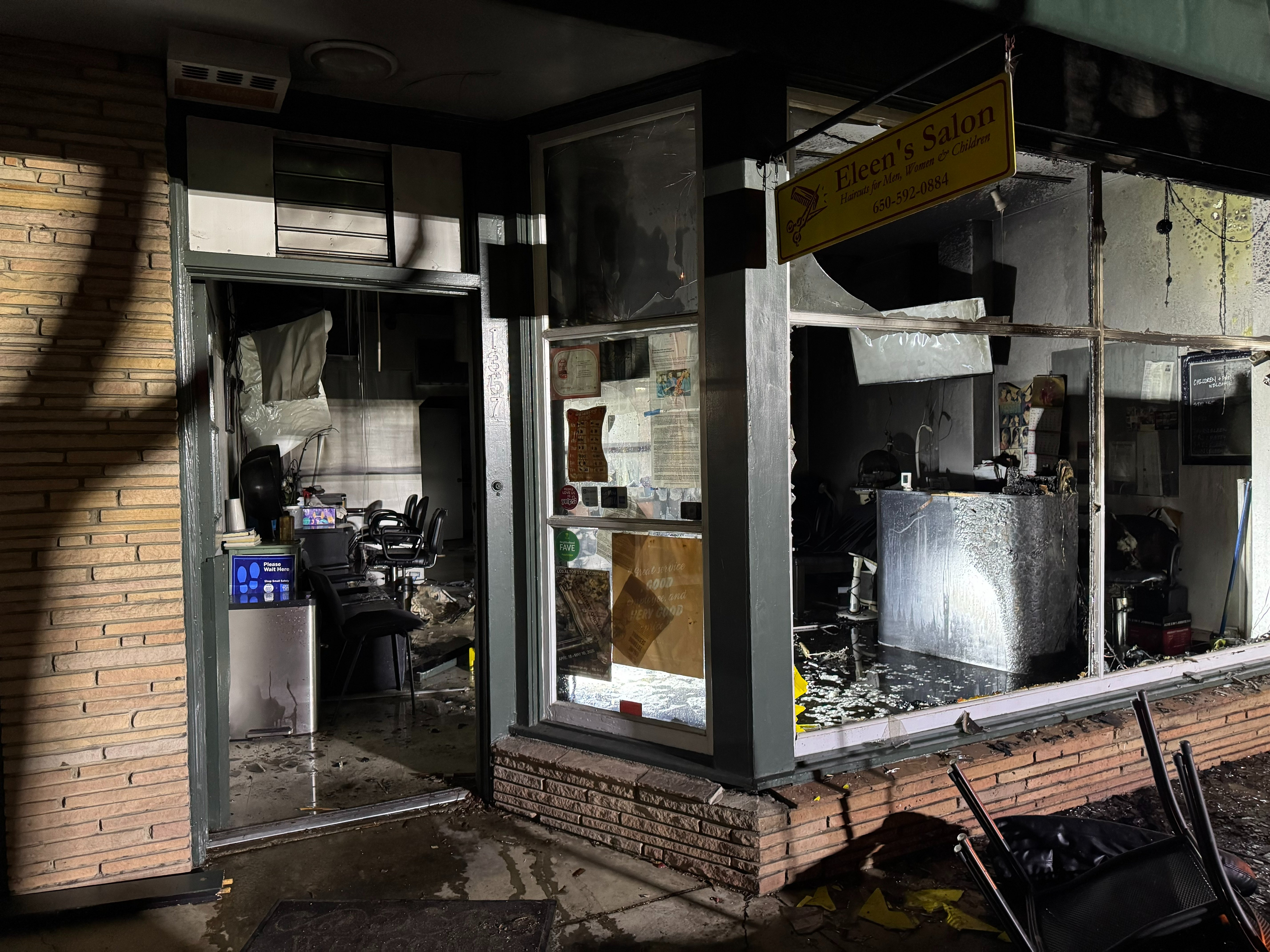 Help Rebuild Eleen's Salon After Fire Disaster campaign photo, 5 of 6