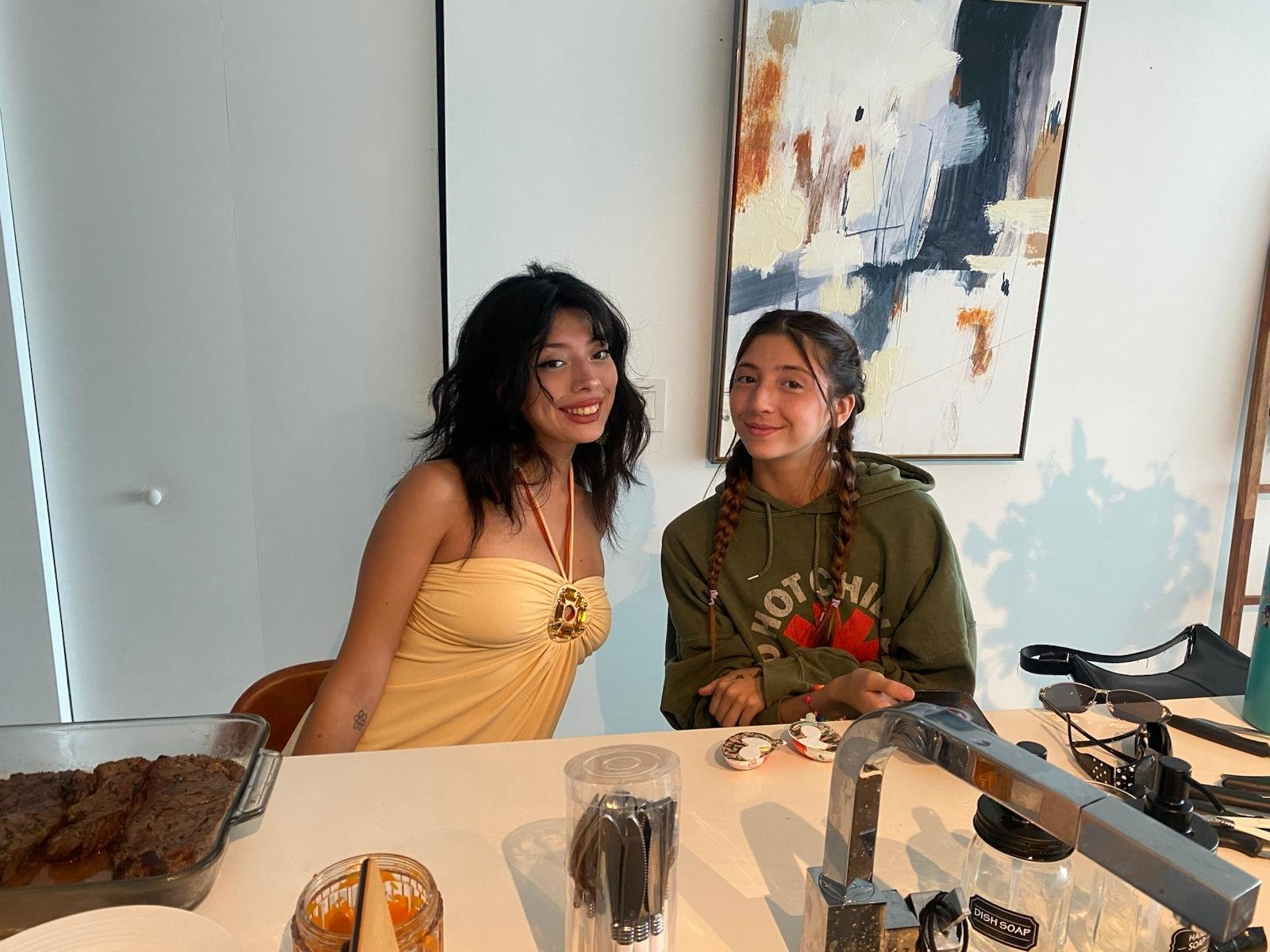 Help Andrea fight Ice detention. campaign photo, 2 of 8