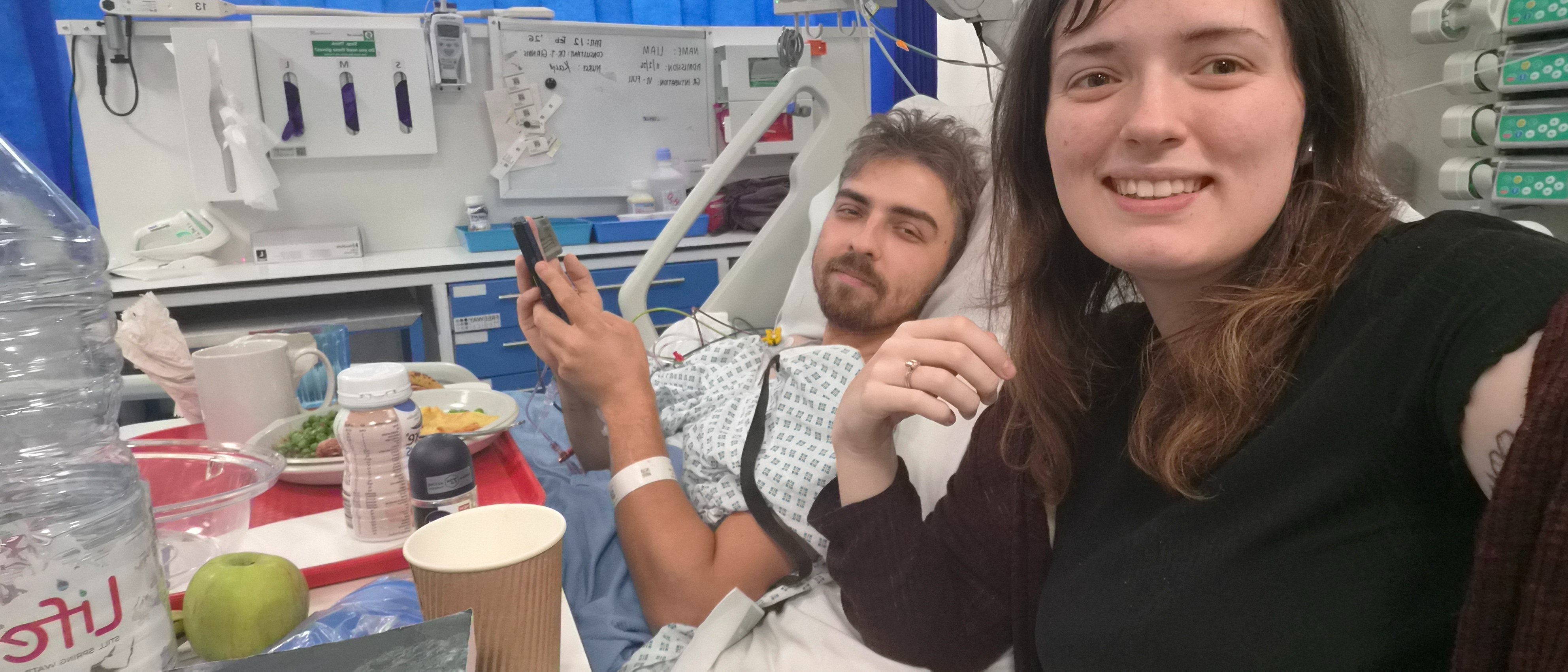 A dad to be become independent after a spinal cord injury campaign photo, 7 of 8