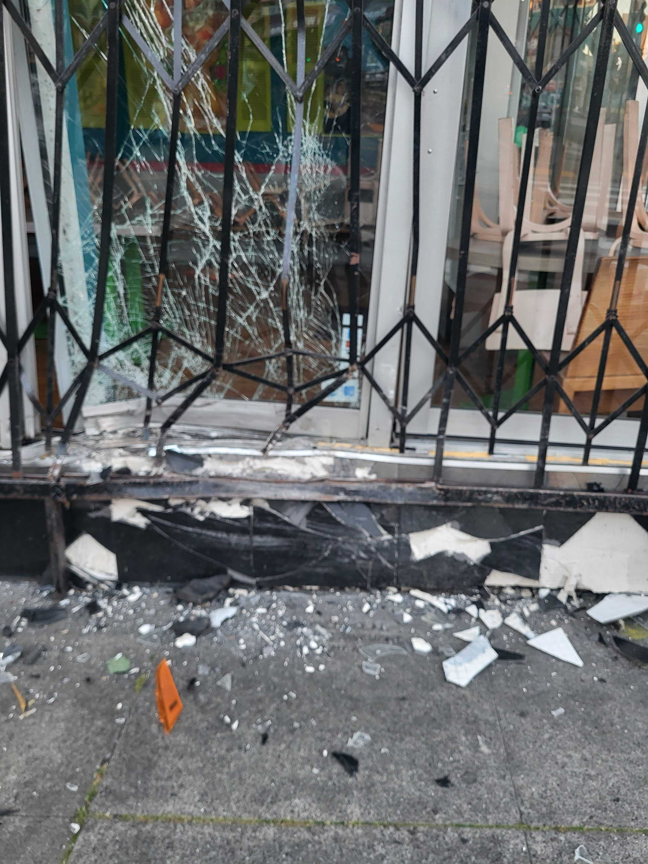 Help Reem’s Mission Repair After Hit-and-Run Damage campaign photo, 4 of 5