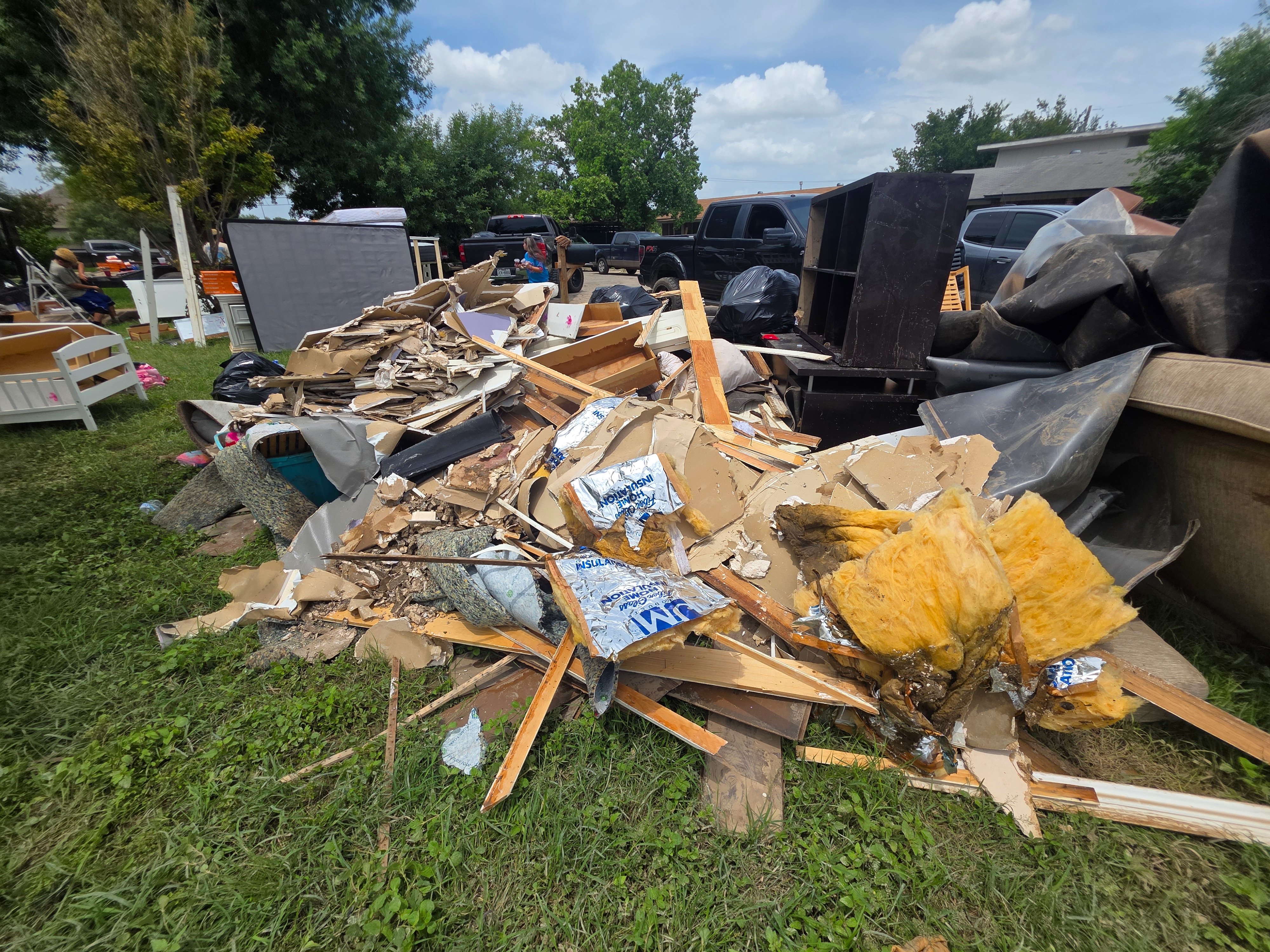 Help Adriana's Family Rebuild After the Flood in Uvalde, Tx campaign photo, 6 of 8